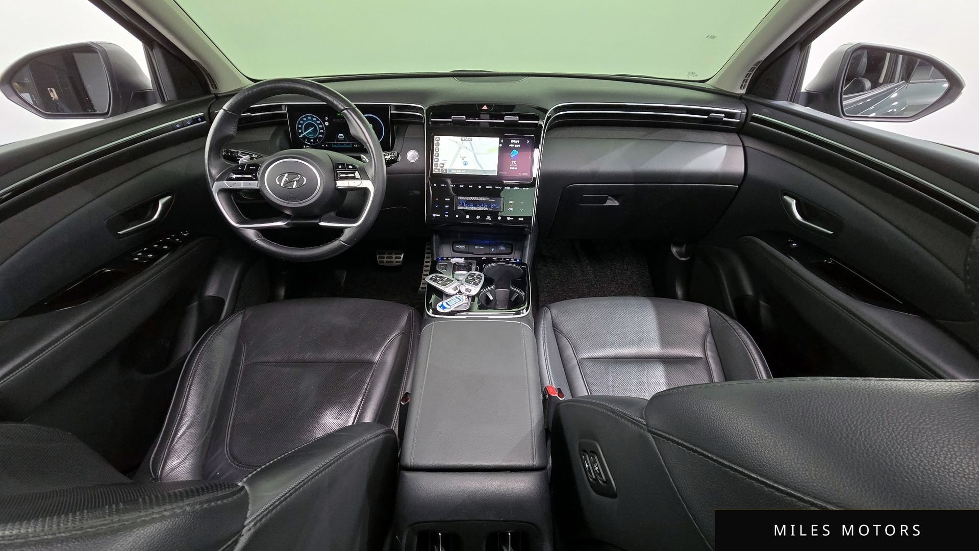 Hyundai Tucson 2023 — миниатюра 7