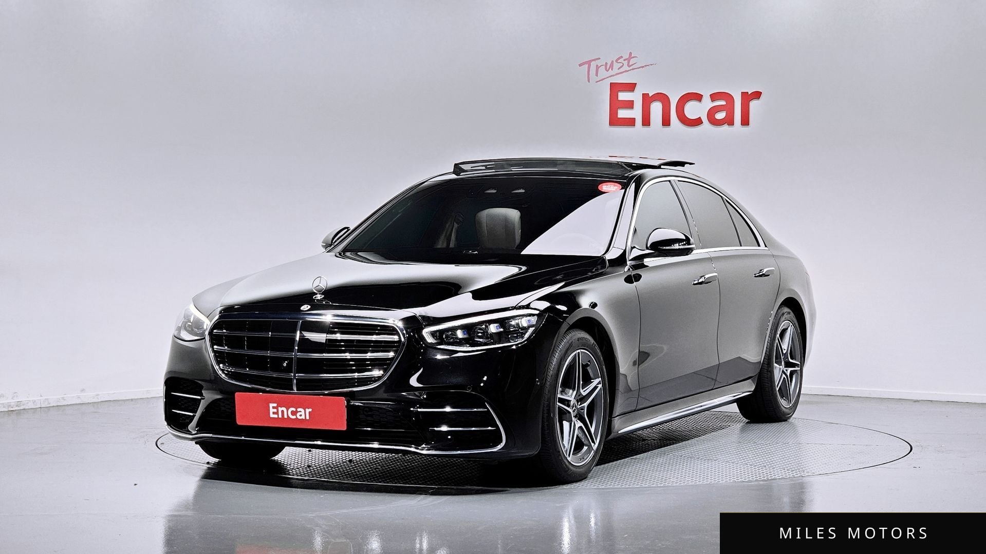 Mercedes-Benz S-Class W223 2022 — фото 1 из 12