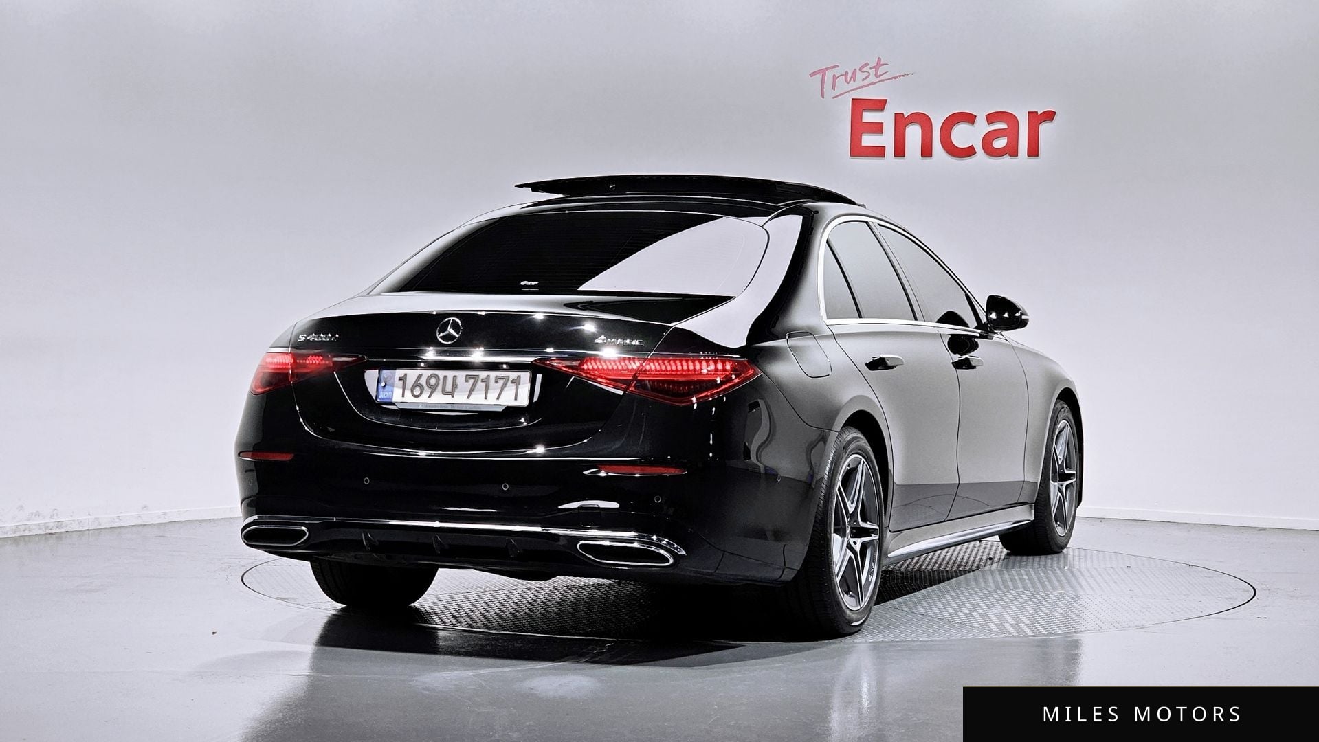 Mercedes-Benz S-Class W223 2022 — миниатюра 2