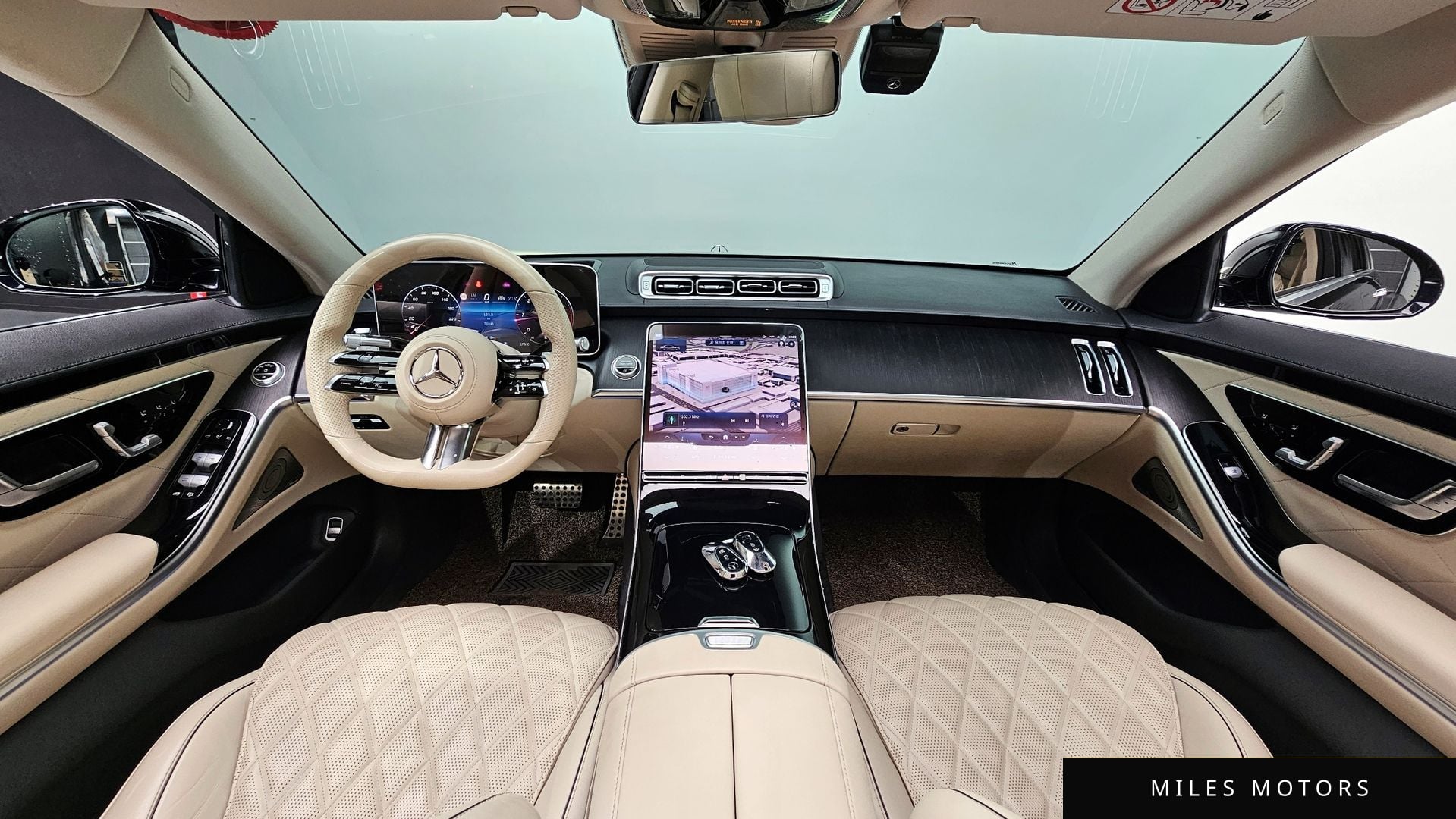 Mercedes-Benz S-Class W223 2022 — миниатюра 10
