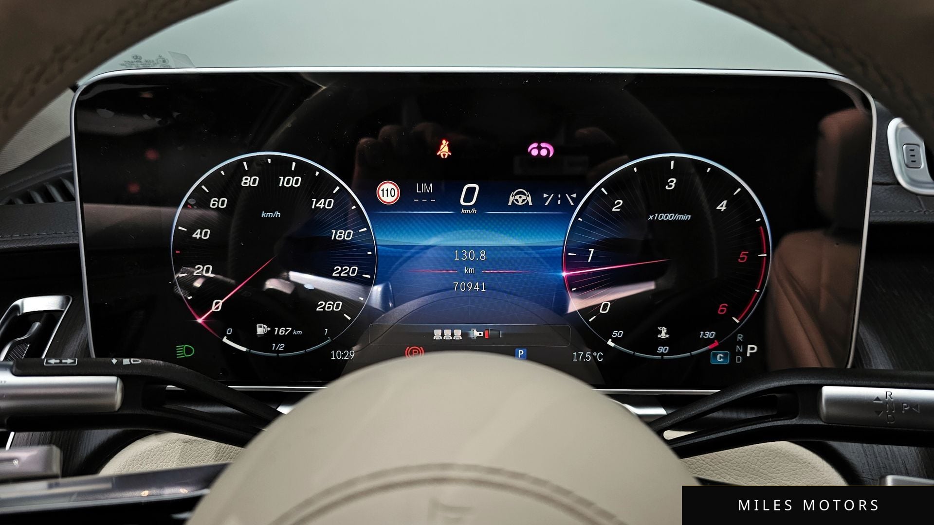 Mercedes-Benz S-Class W223 2022 — миниатюра 12