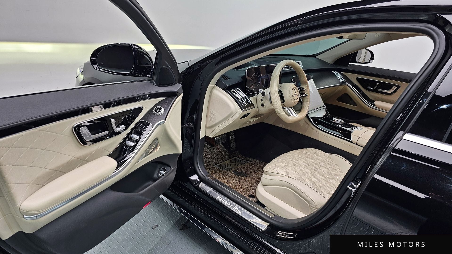 Mercedes-Benz S-Class W223 2022 — миниатюра 8