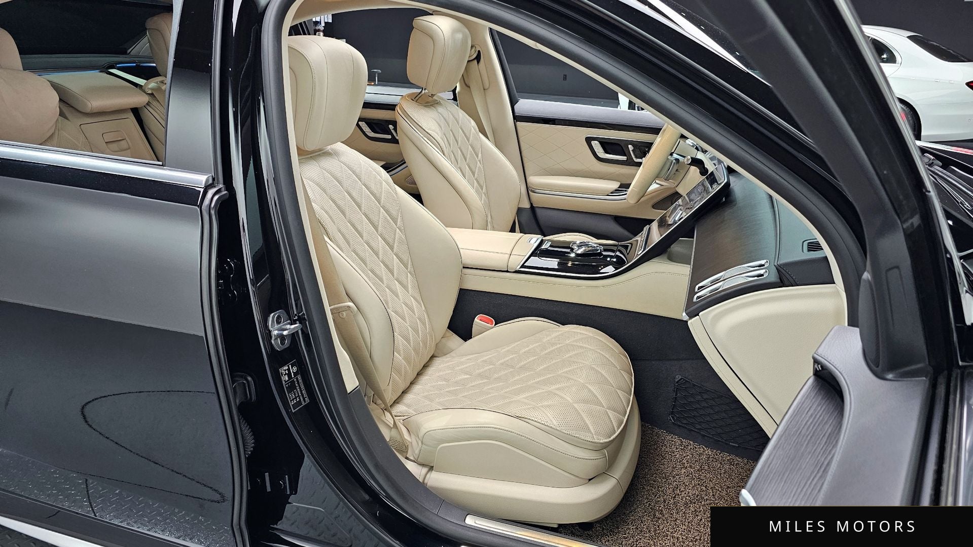 Mercedes-Benz S-Class W223 2022 — миниатюра 9