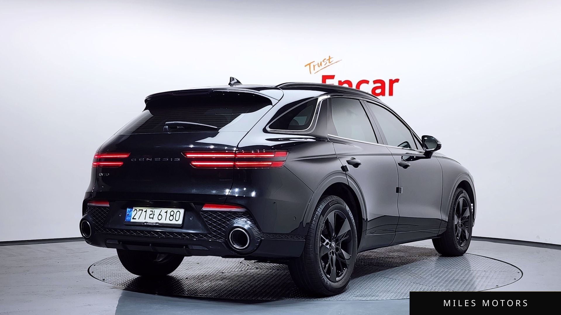 Genesis GV70 2021 — миниатюра 2