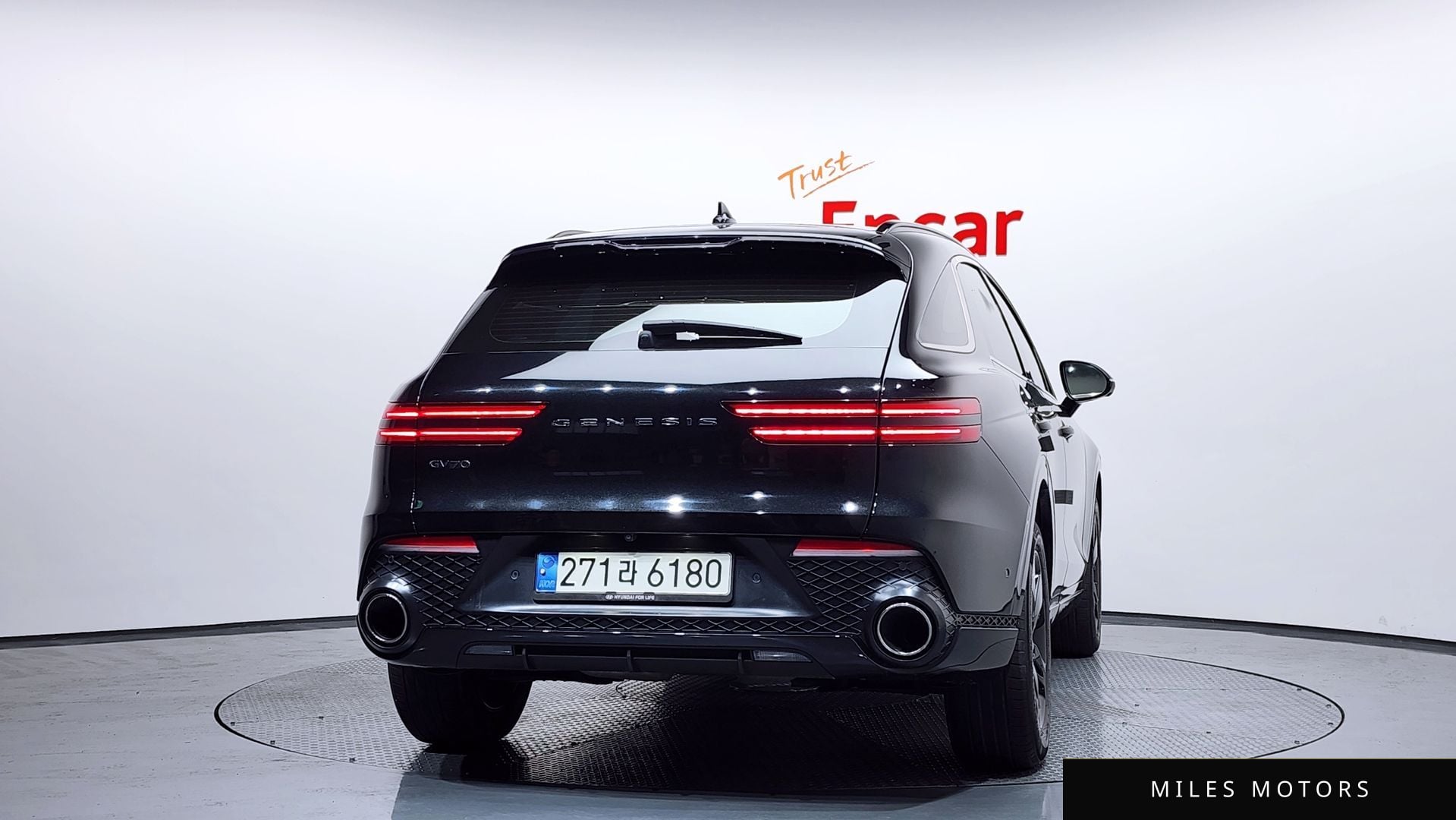 Genesis GV70 2021 — миниатюра 4