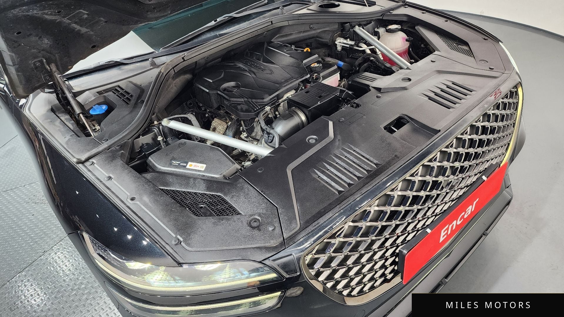 Genesis GV70 2021 — миниатюра 6