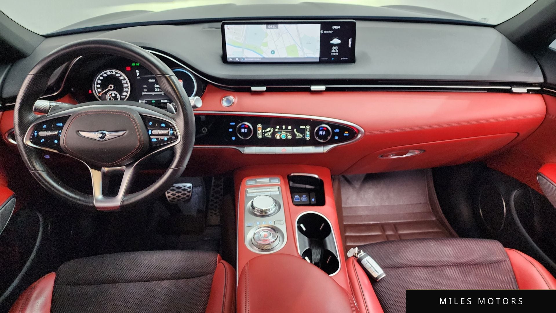 Genesis GV70 2021 — миниатюра 7