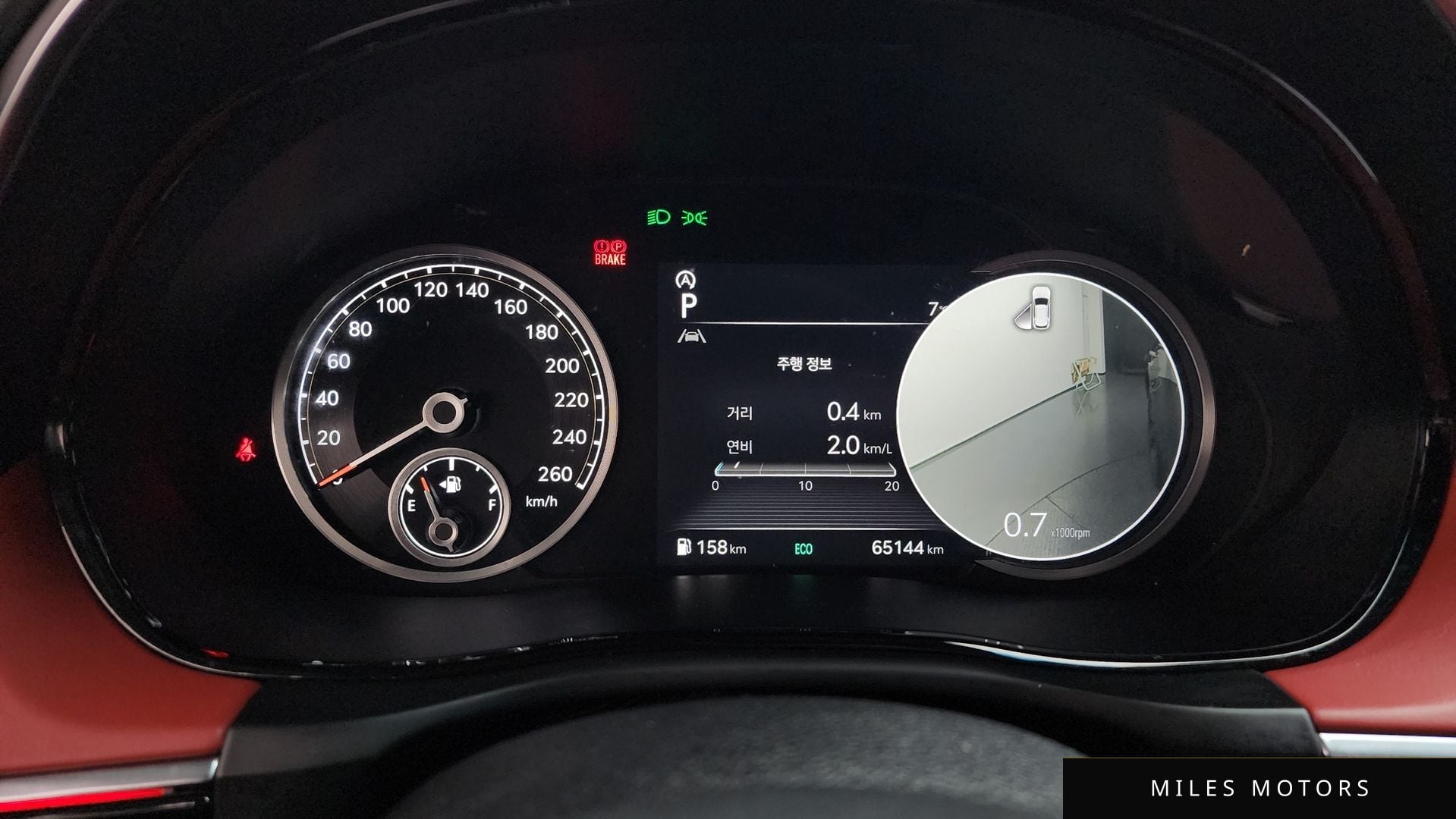 Genesis GV70 2021 — миниатюра 8