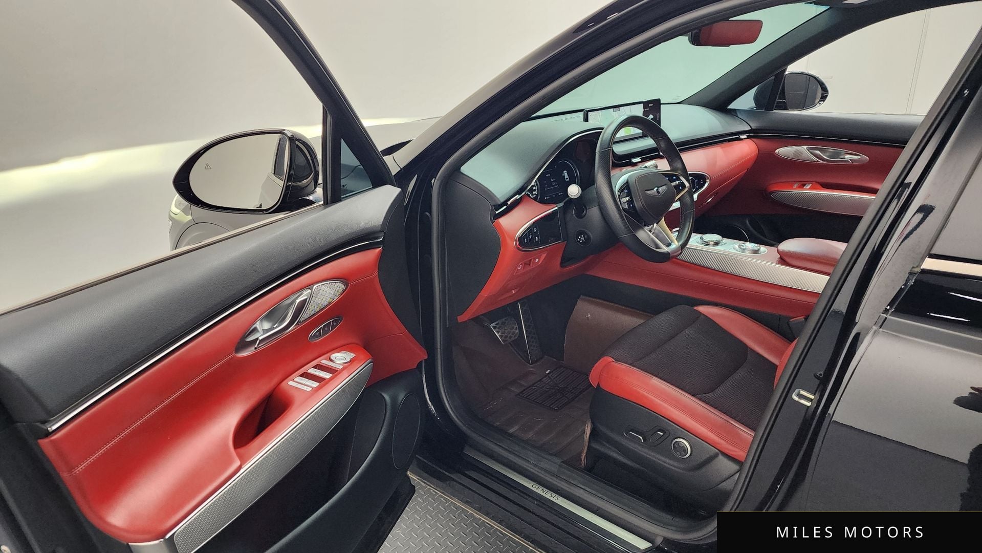 Genesis GV70 2021 — миниатюра 10