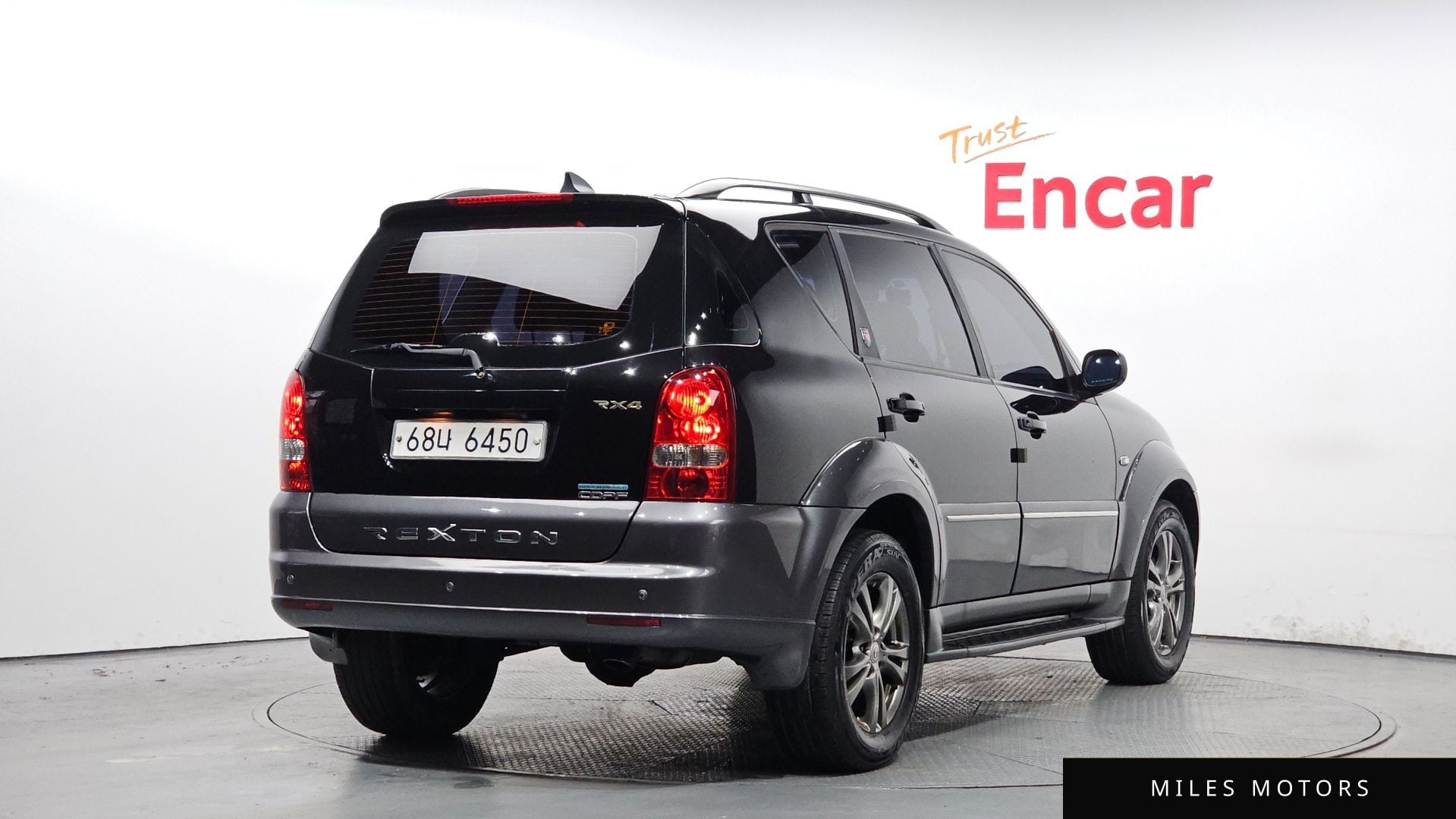KG Mobility Rexton 2011 — миниатюра 2