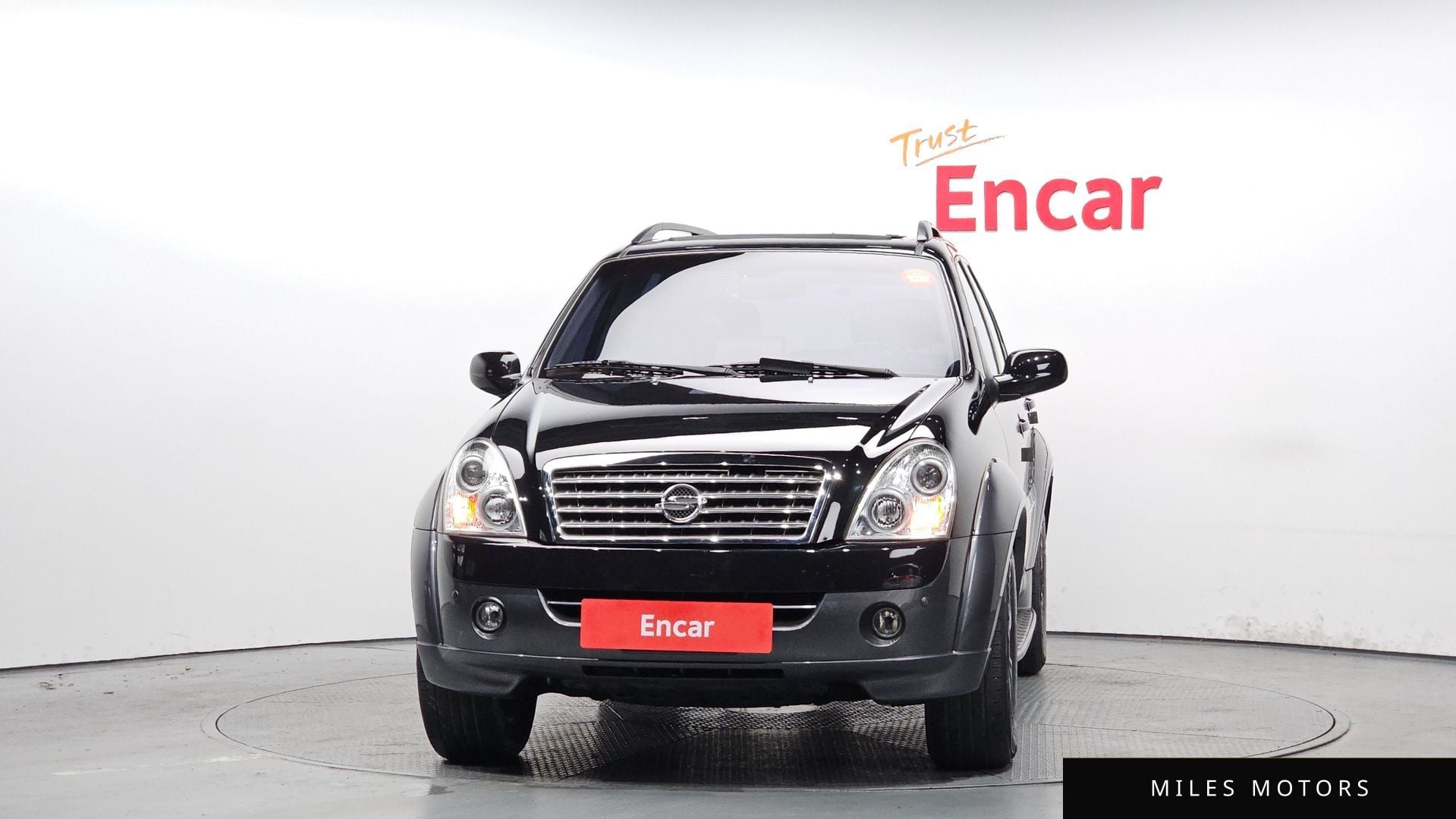 KG Mobility Rexton 2011 — миниатюра 3