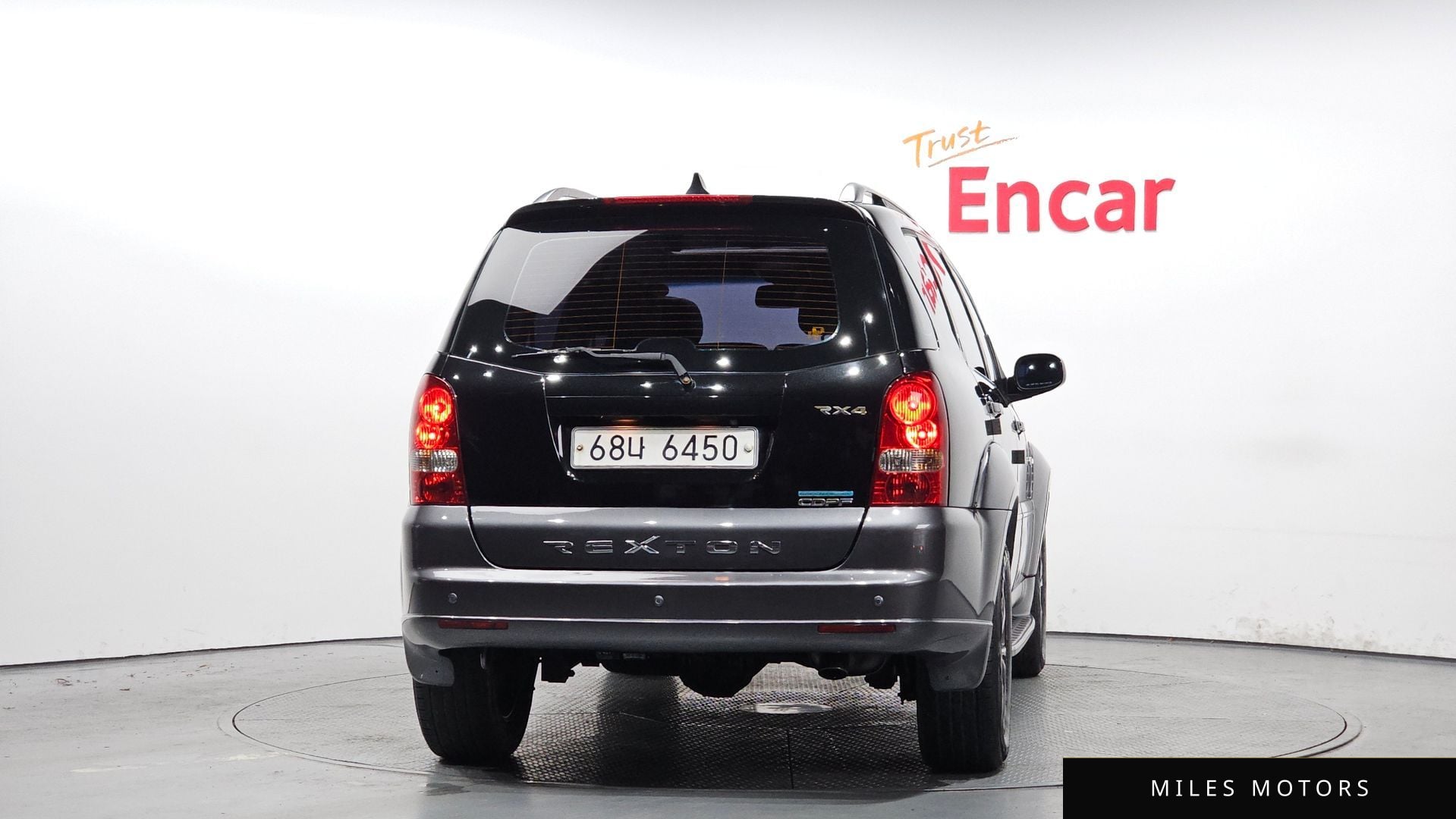 KG Mobility Rexton 2011 — миниатюра 4