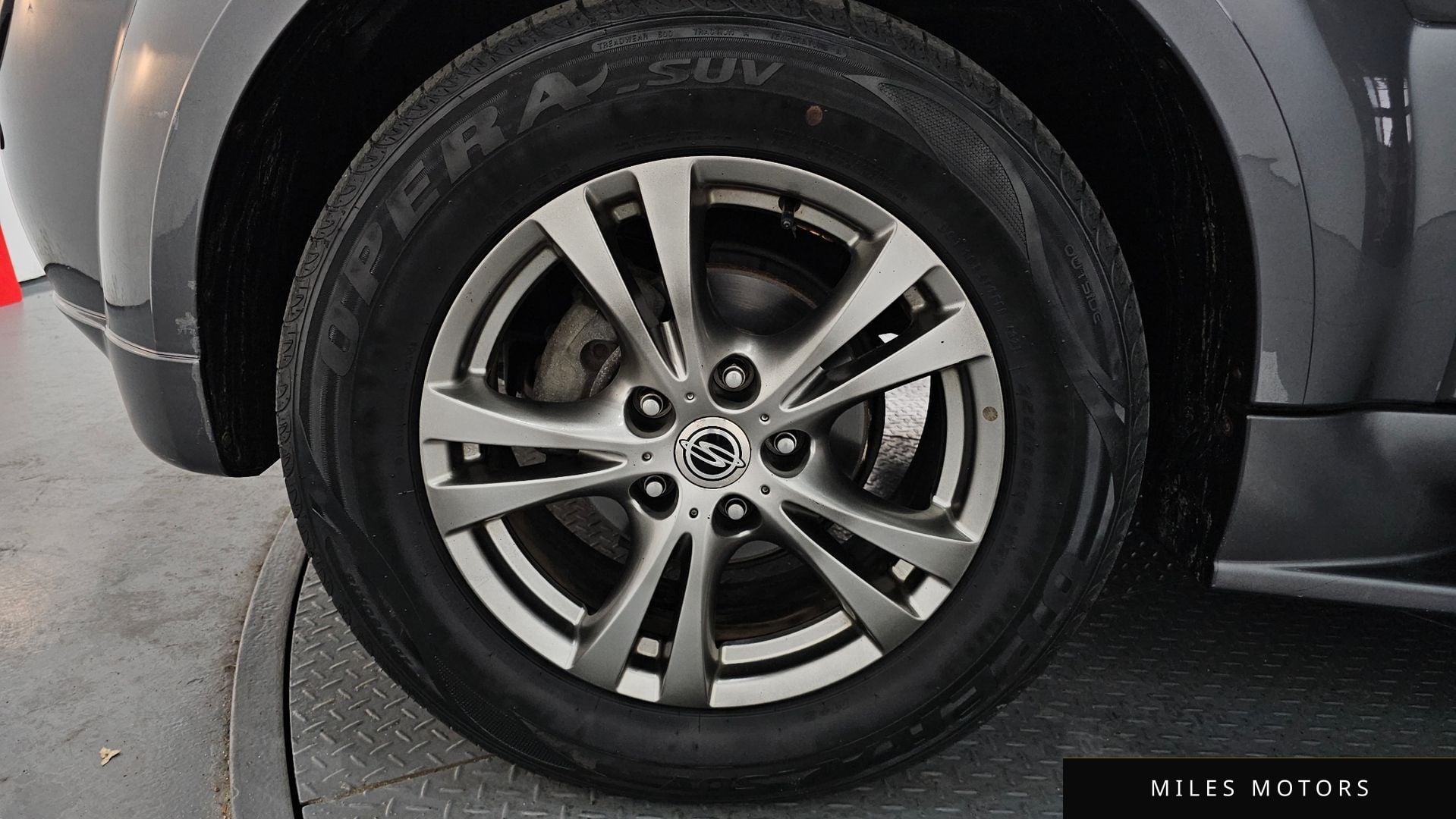 KG Mobility Rexton 2011 — миниатюра 5