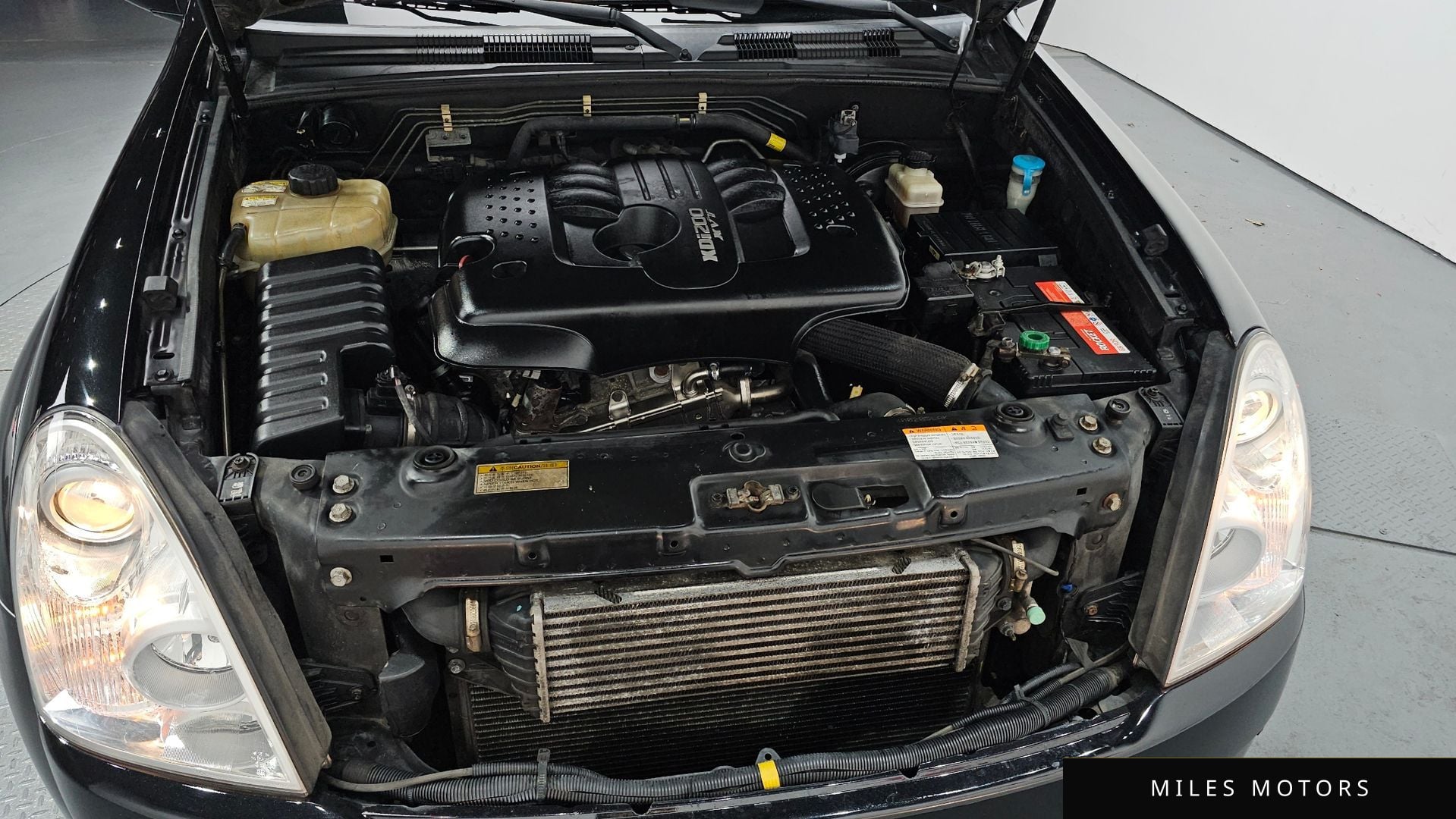KG Mobility Rexton 2011 — миниатюра 6