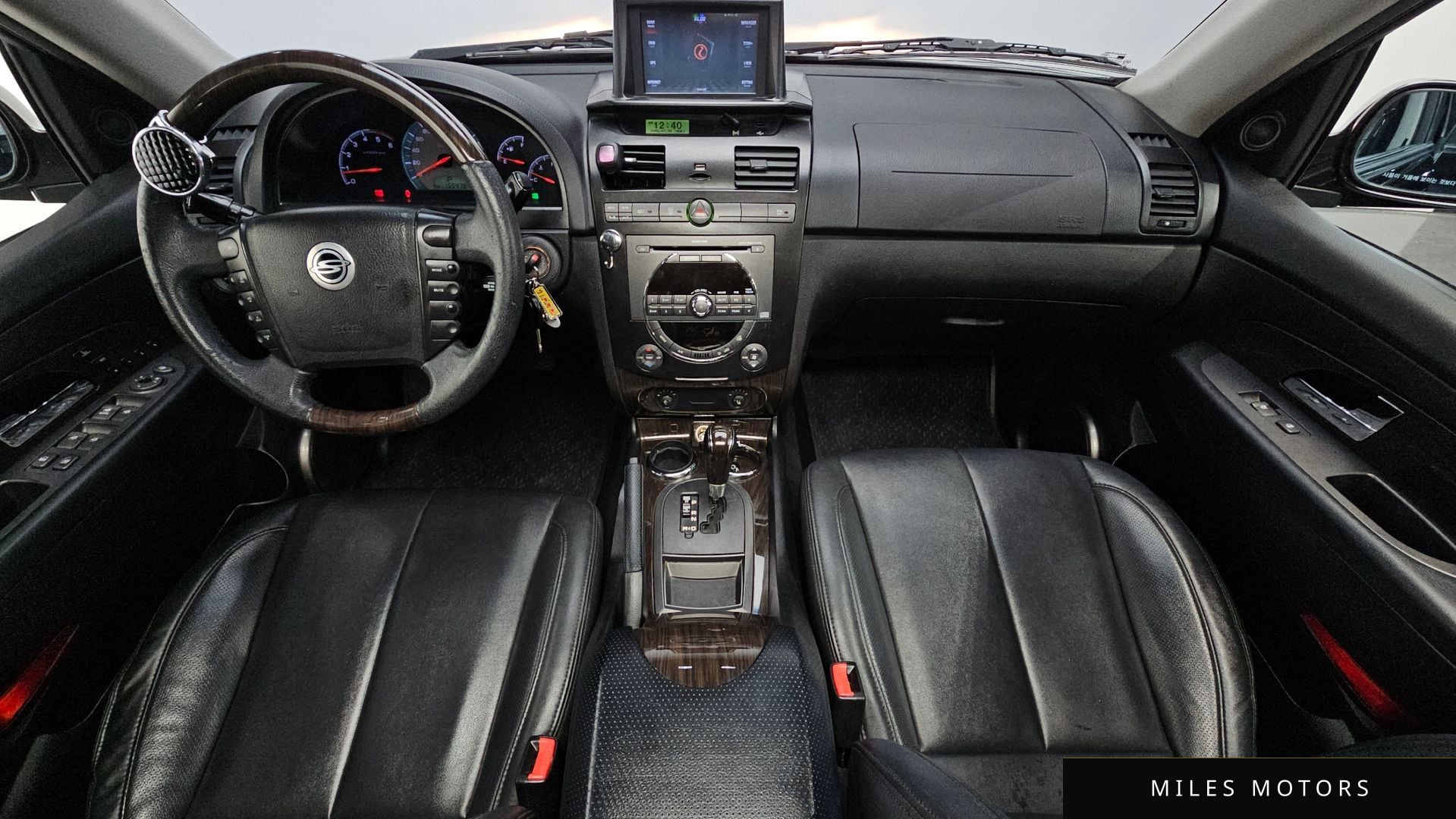 KG Mobility Rexton 2011 — миниатюра 7