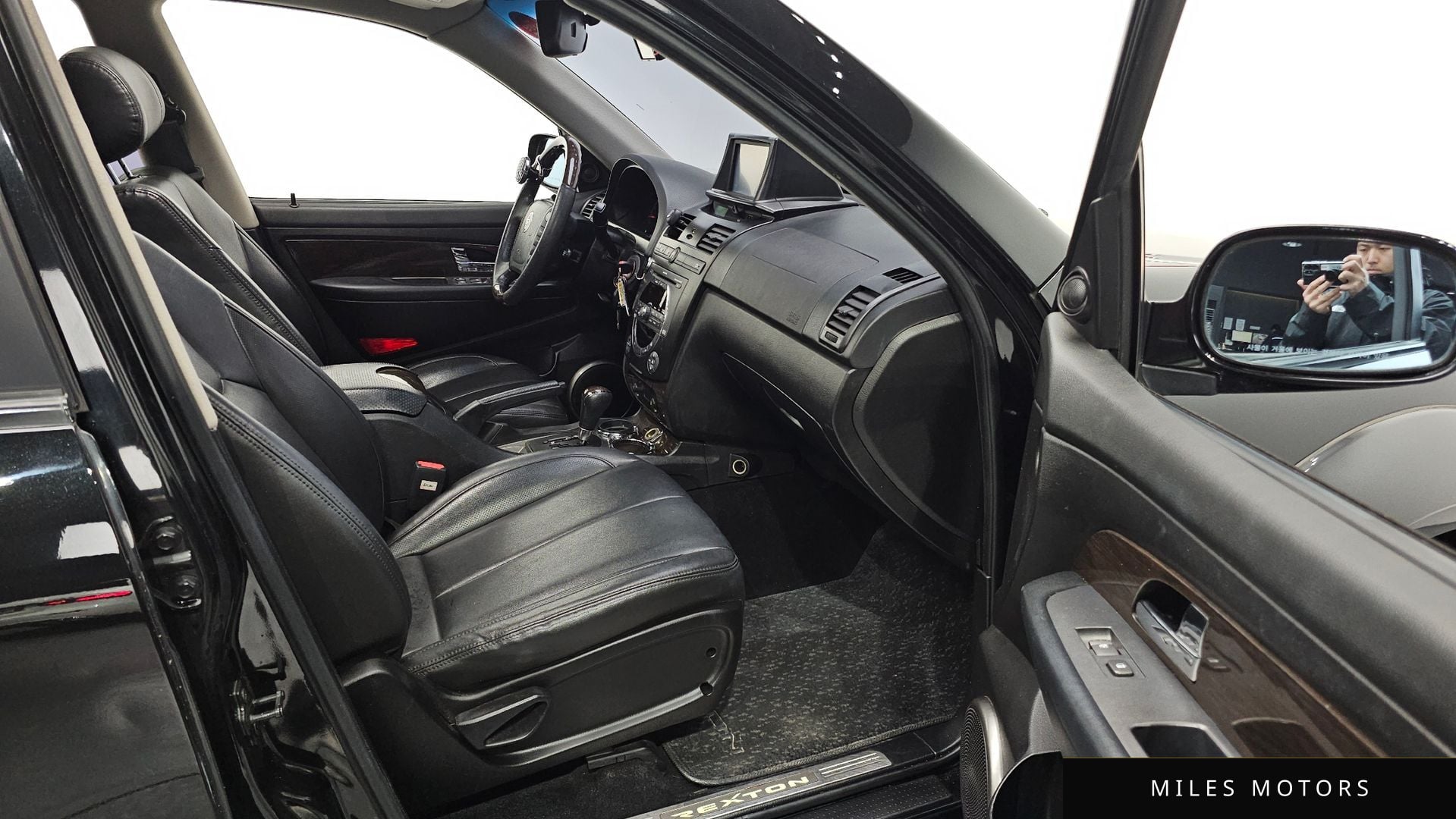 KG Mobility Rexton 2011 — миниатюра 10