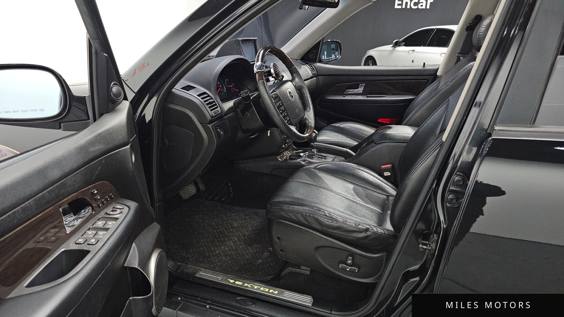 KG Mobility Rexton 2011 — миниатюра 11