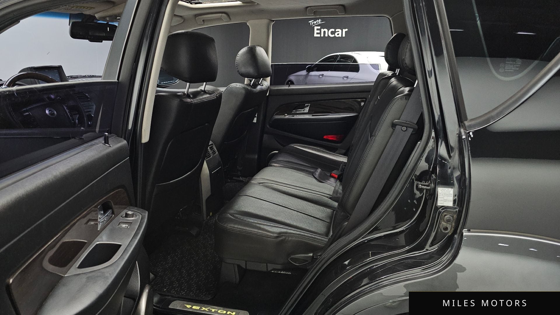 KG Mobility Rexton 2011 — миниатюра 12