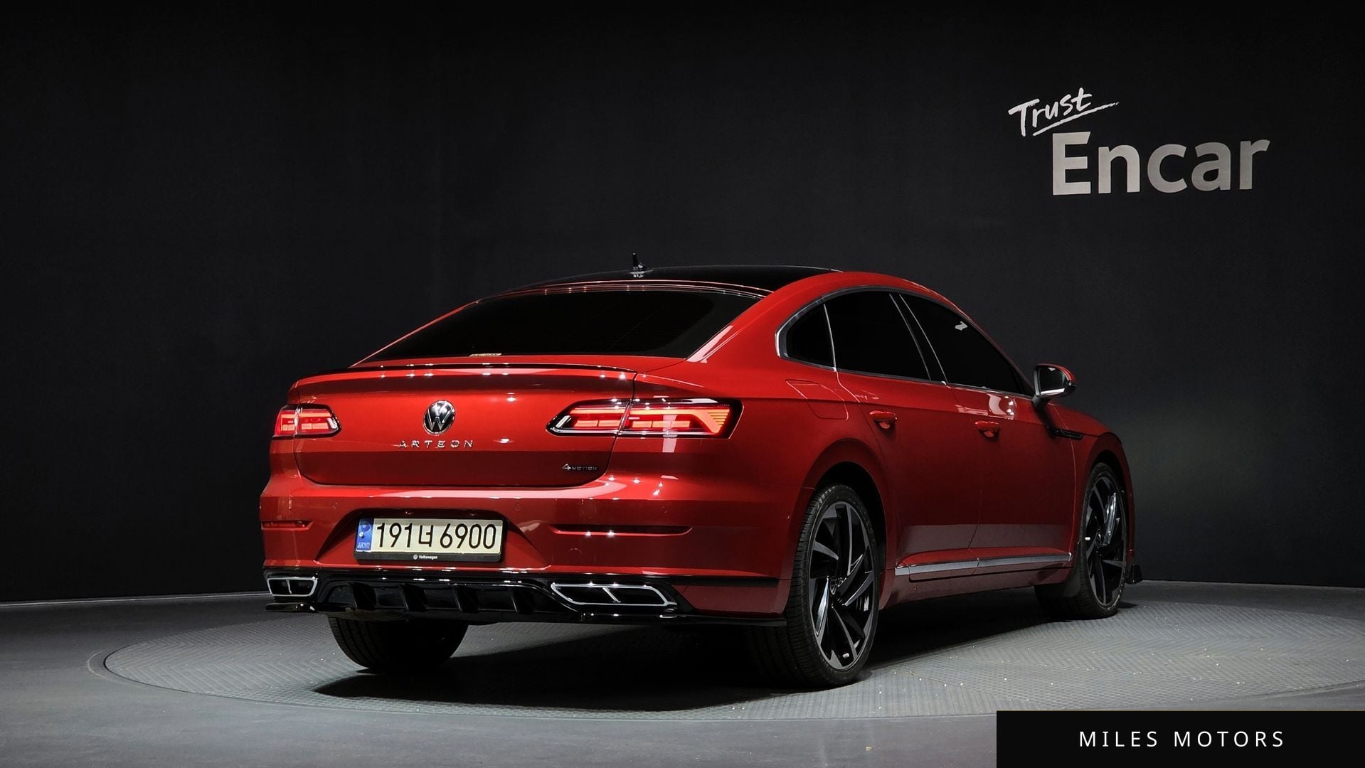 Volkswagen Arteon 2022 — миниатюра 2
