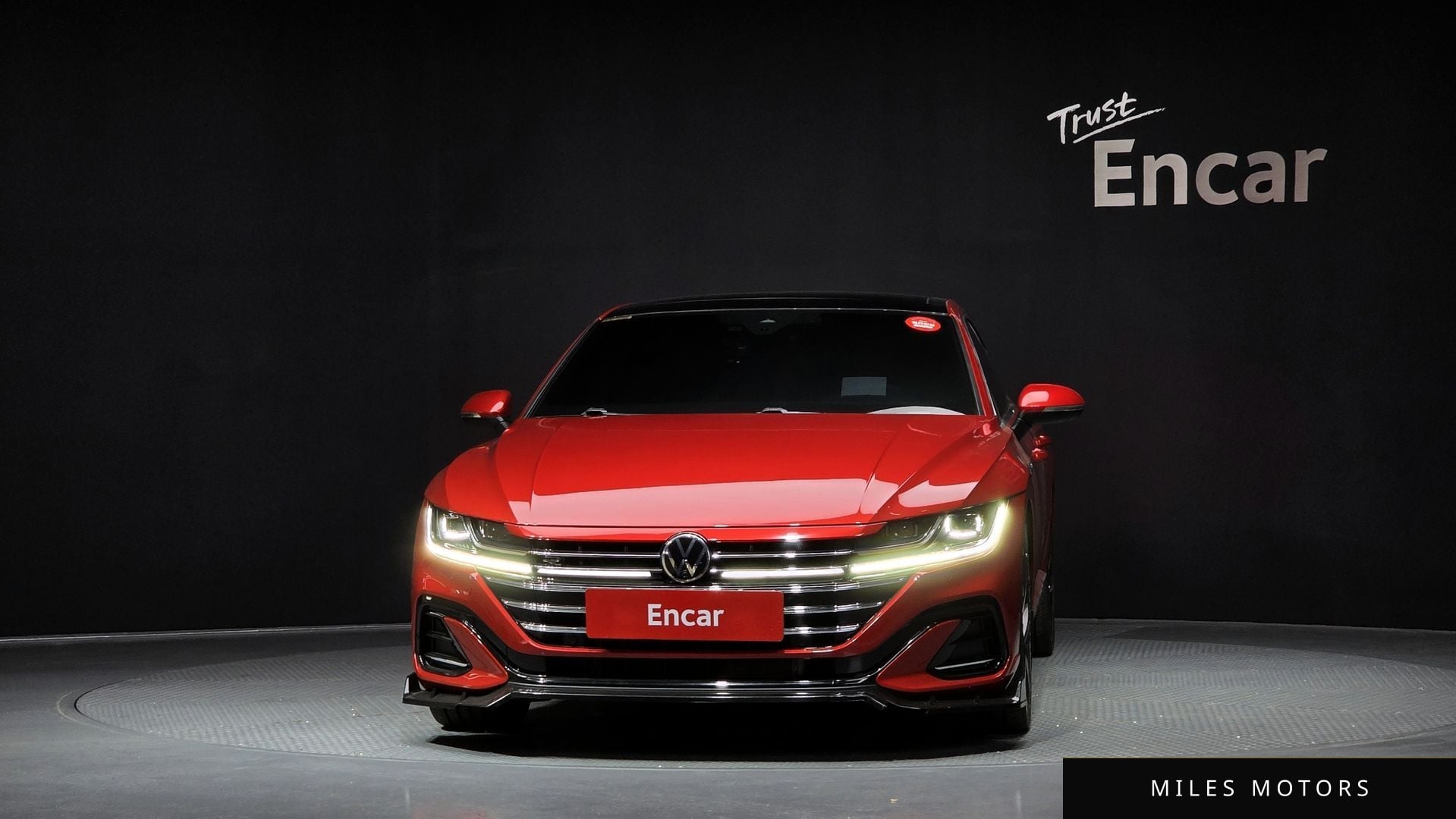 Volkswagen Arteon 2022 — миниатюра 3