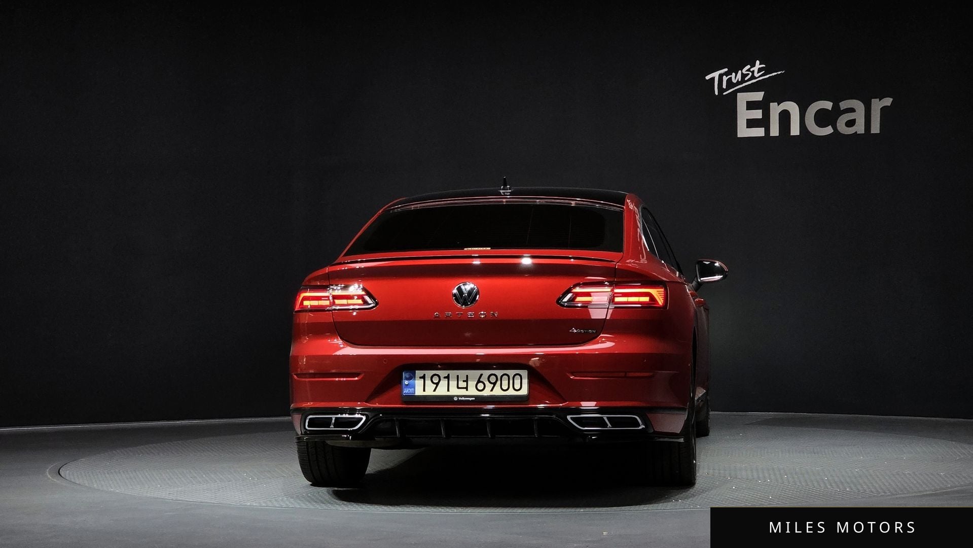 Volkswagen Arteon 2022 — миниатюра 4