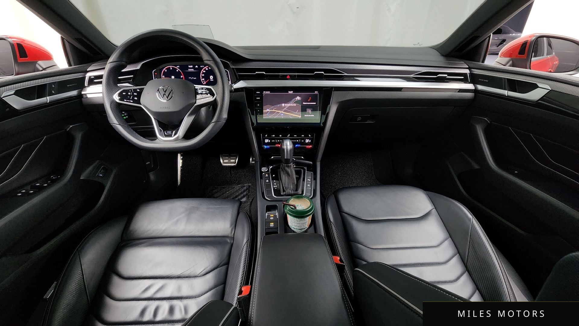 Volkswagen Arteon 2022 — миниатюра 7
