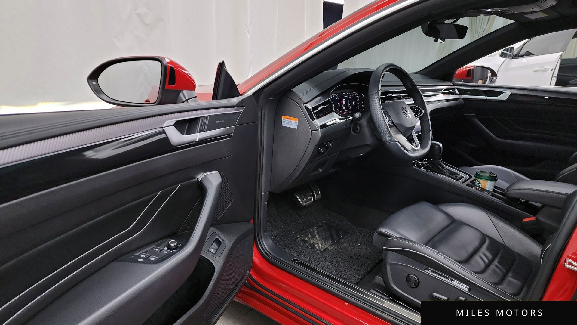 Volkswagen Arteon 2022 — миниатюра 10