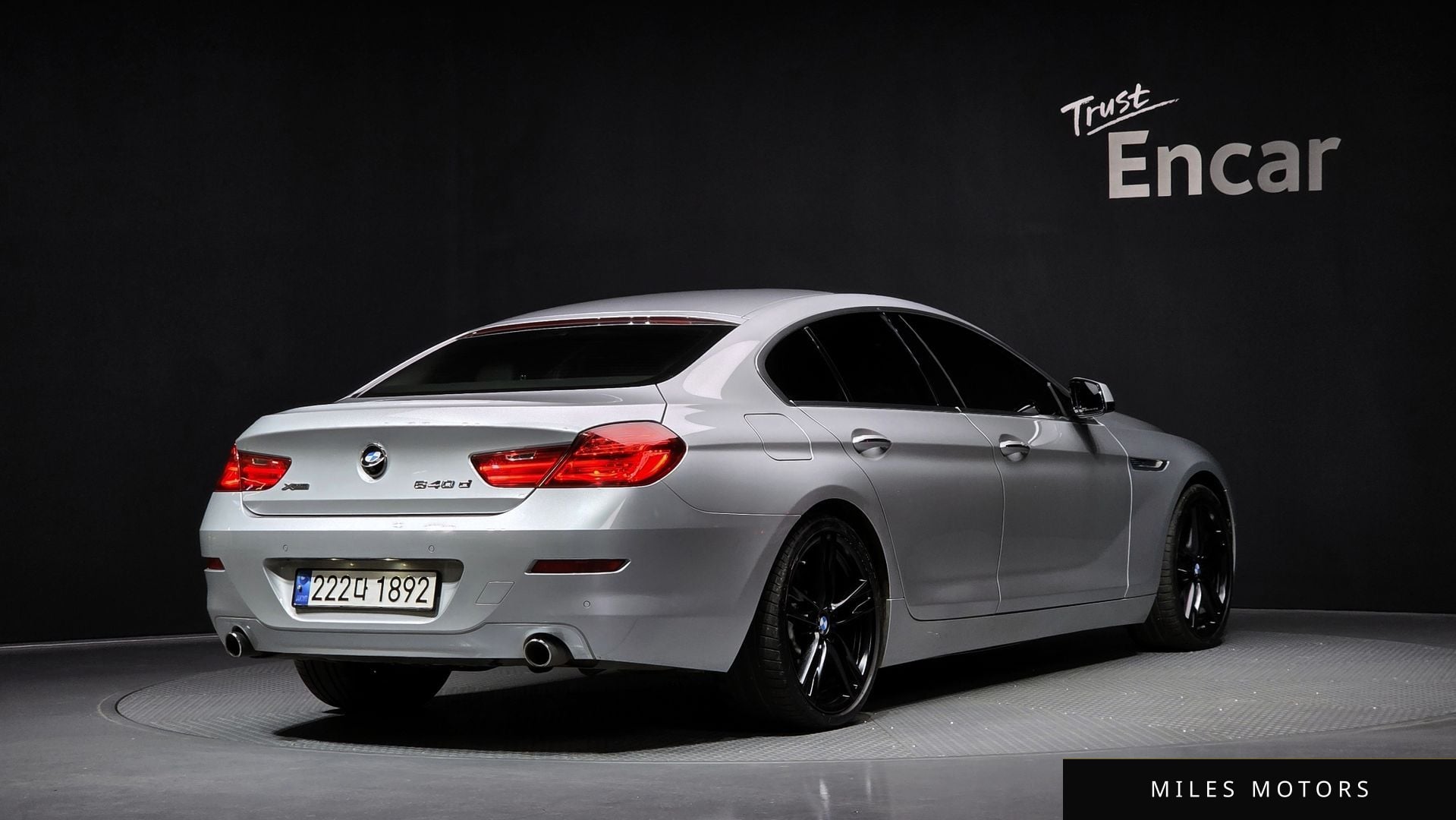 BMW 6 Series (F12) 2014 — миниатюра 2