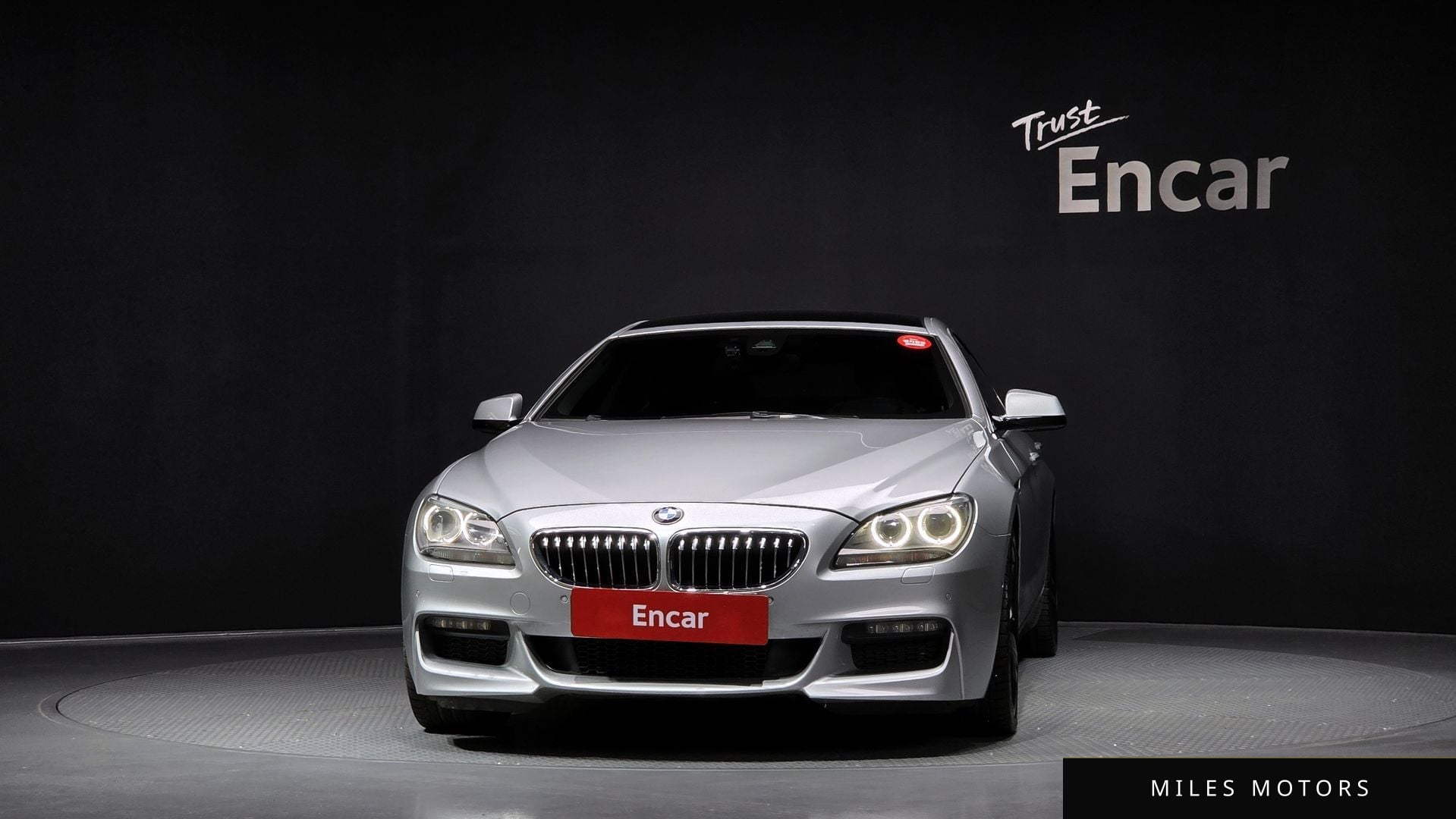 BMW 6 Series (F12) 2014 — миниатюра 3