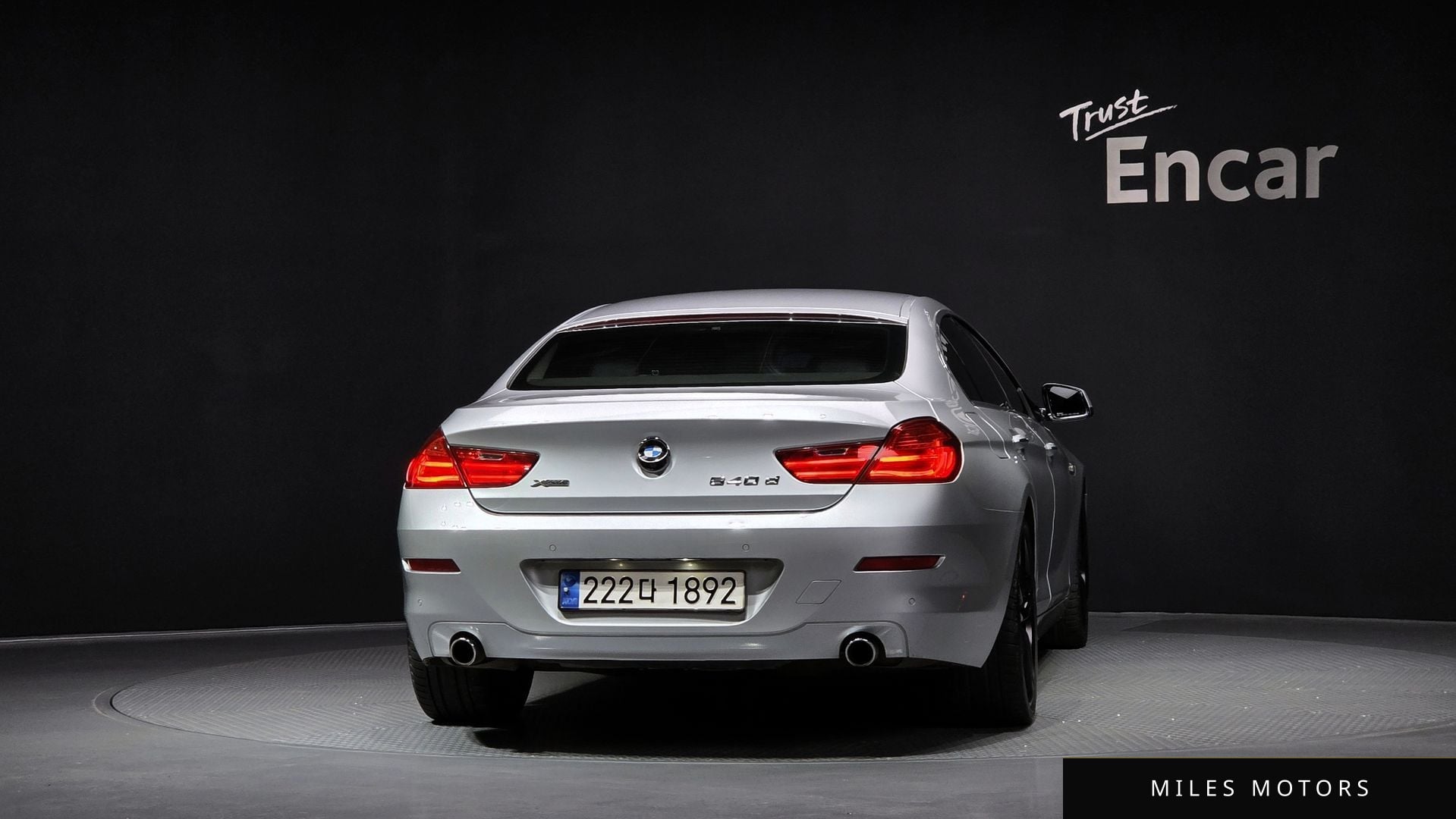 BMW 6 Series (F12) 2014 — миниатюра 4