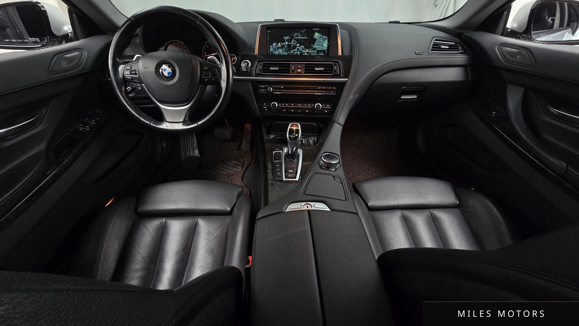 BMW 6 Series (F12) 2014 — миниатюра 7