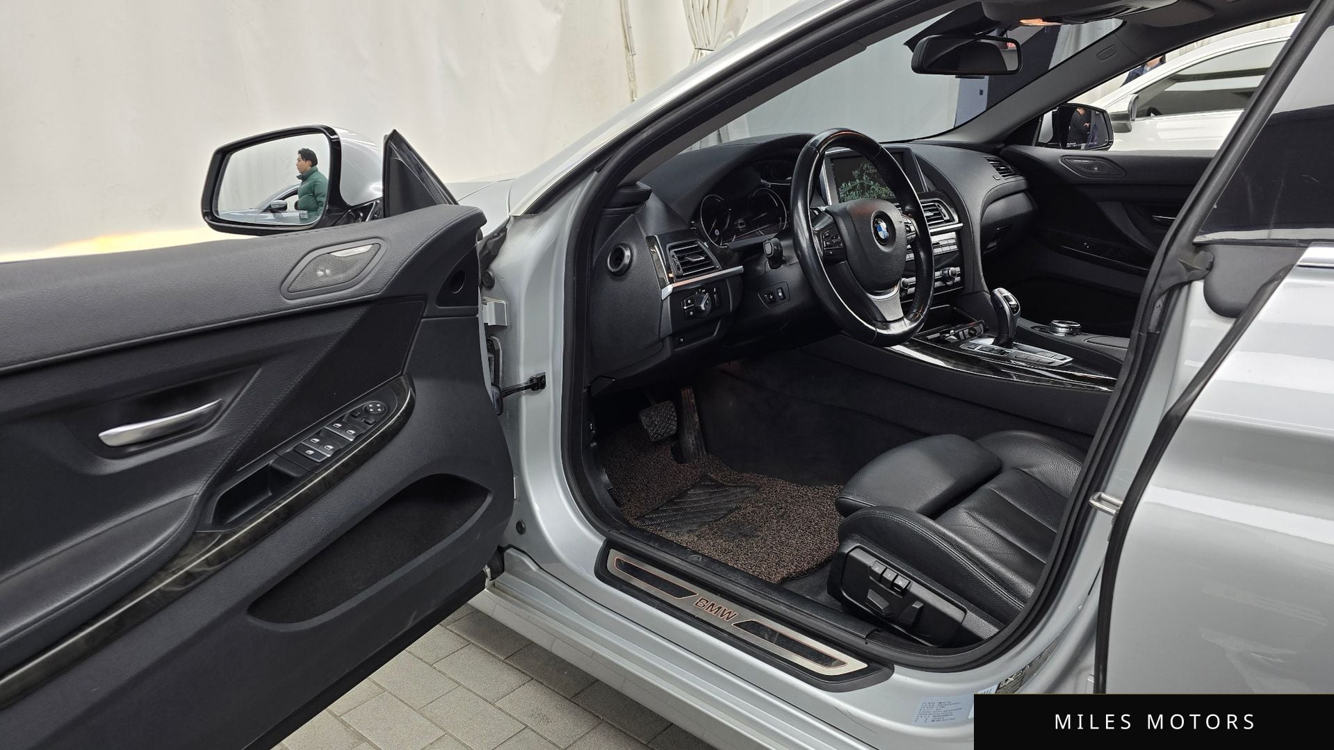 BMW 6 Series (F12) 2014 — миниатюра 10