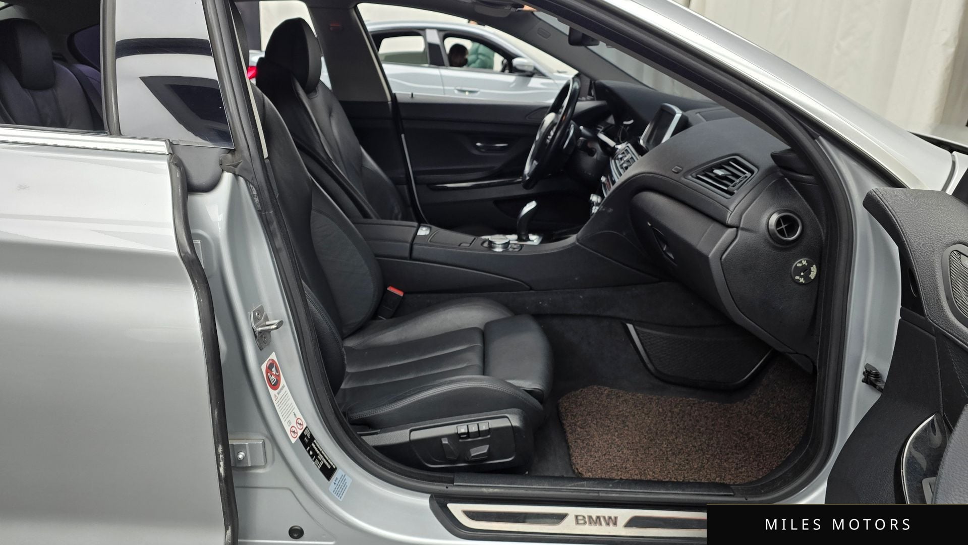 BMW 6 Series (F12) 2014 — миниатюра 11