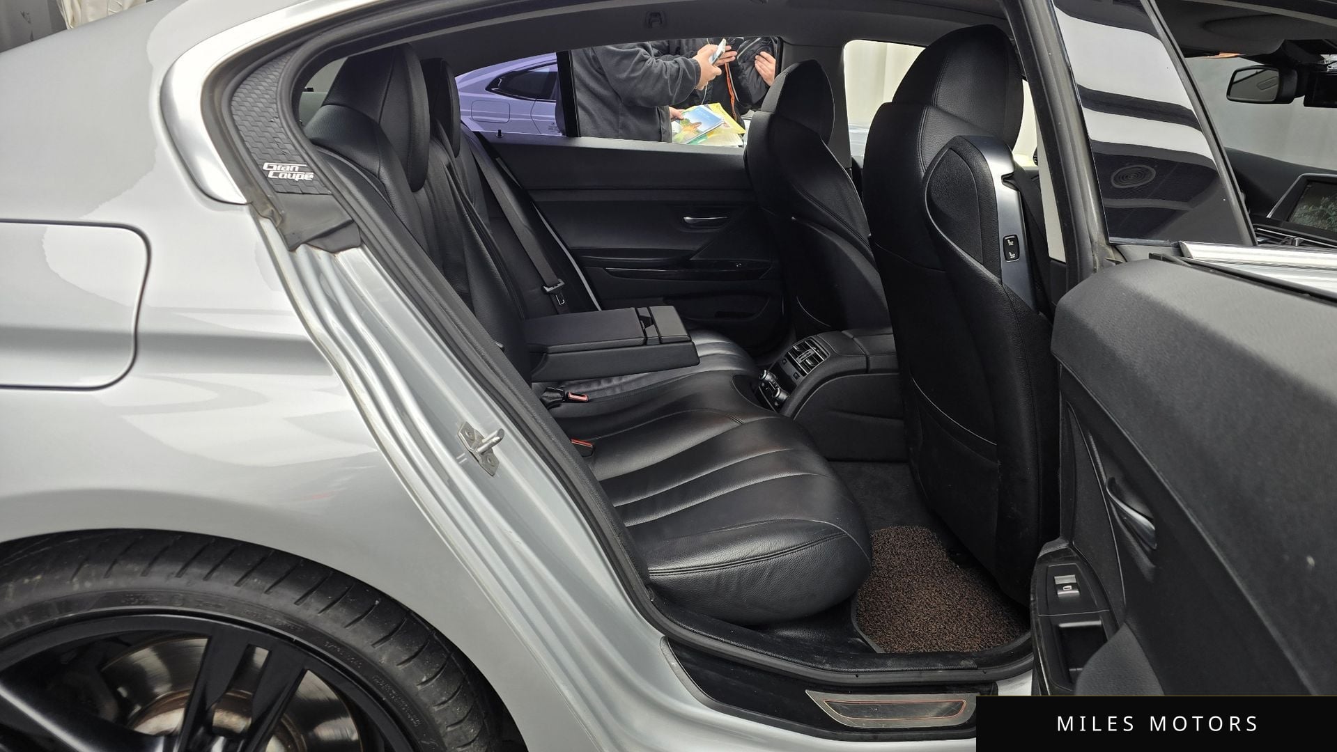 BMW 6 Series (F12) 2014 — миниатюра 12