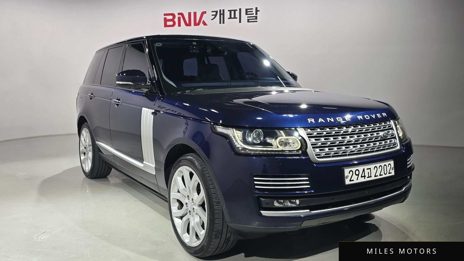 Land Rover Range Rover 2016 — миниатюра 2