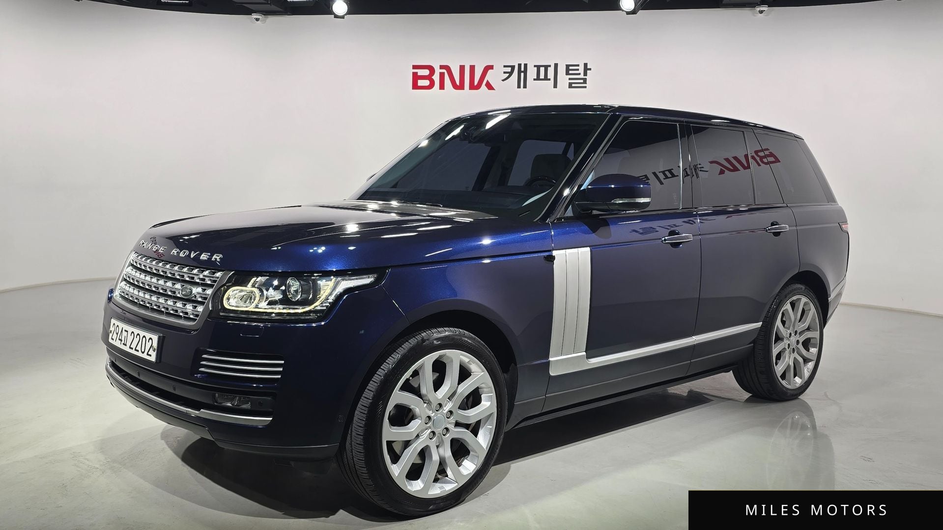 Land Rover Range Rover 2016 — миниатюра 3