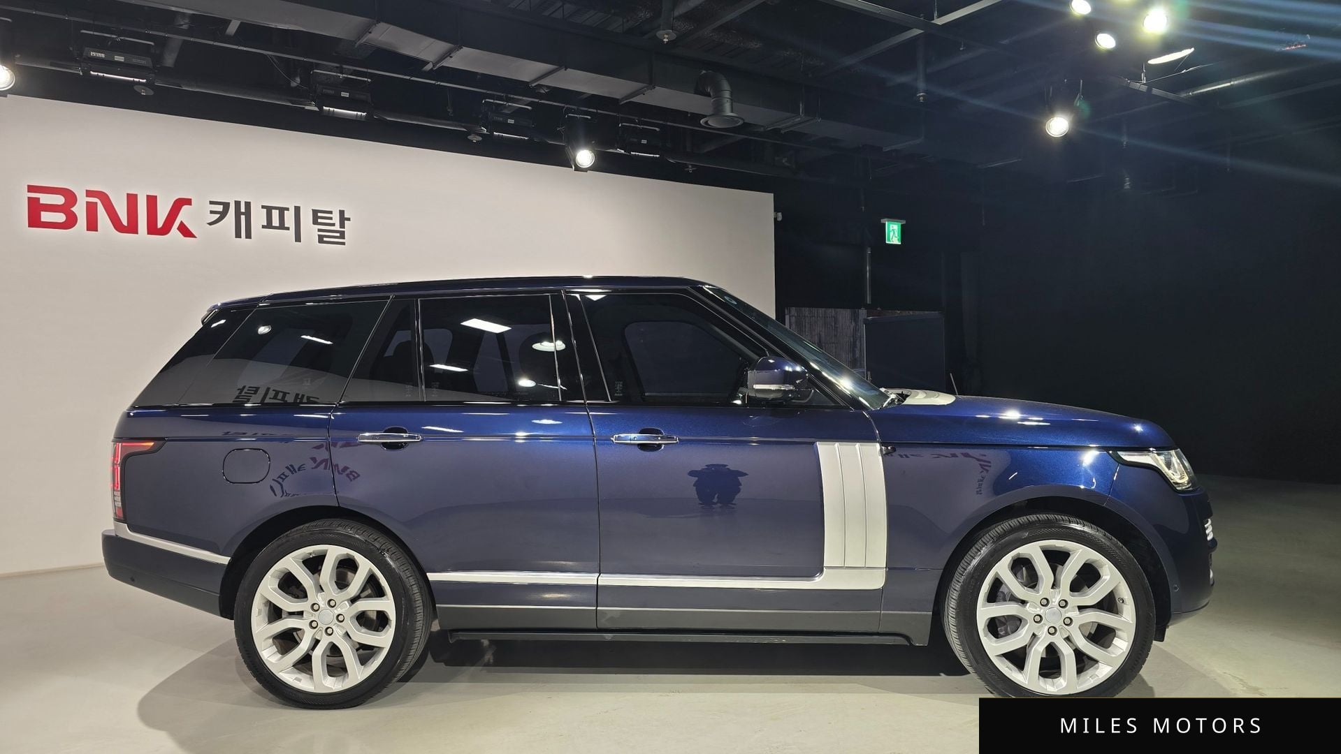 Land Rover Range Rover 2016 — миниатюра 4