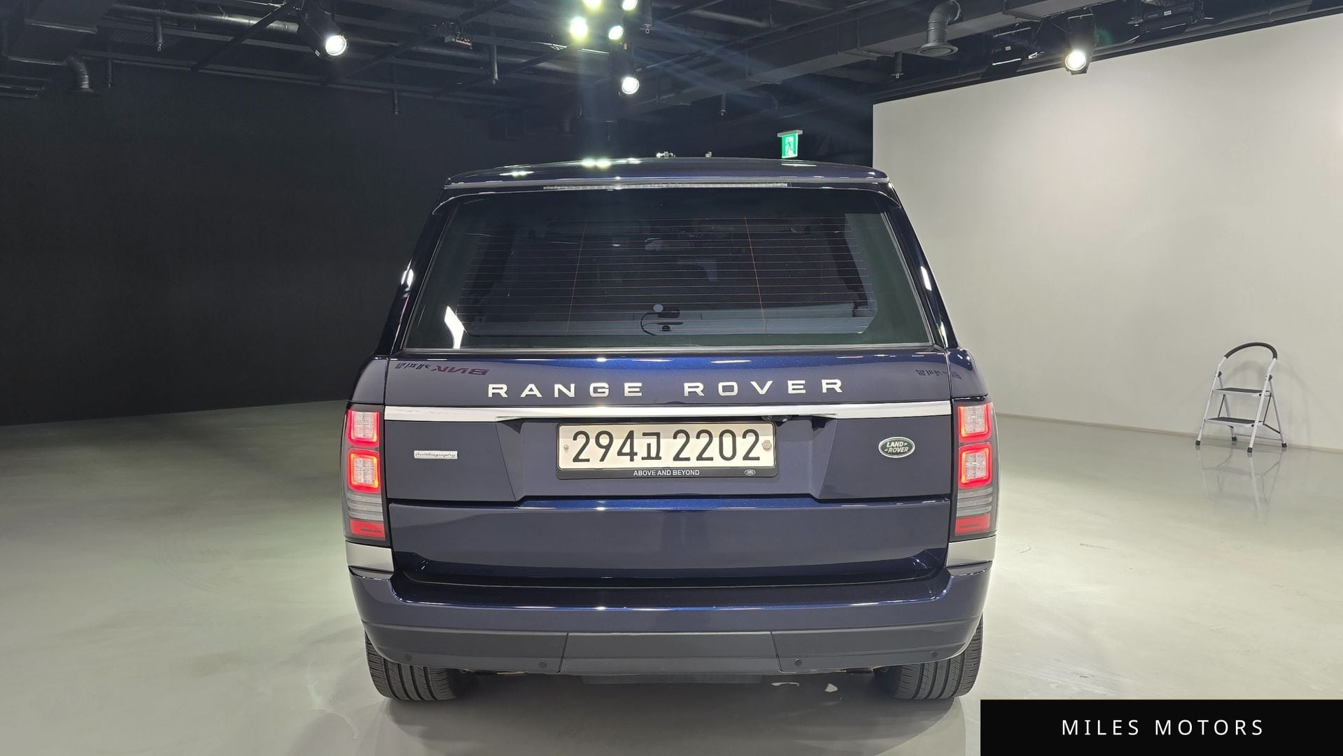 Land Rover Range Rover 2016 — миниатюра 5