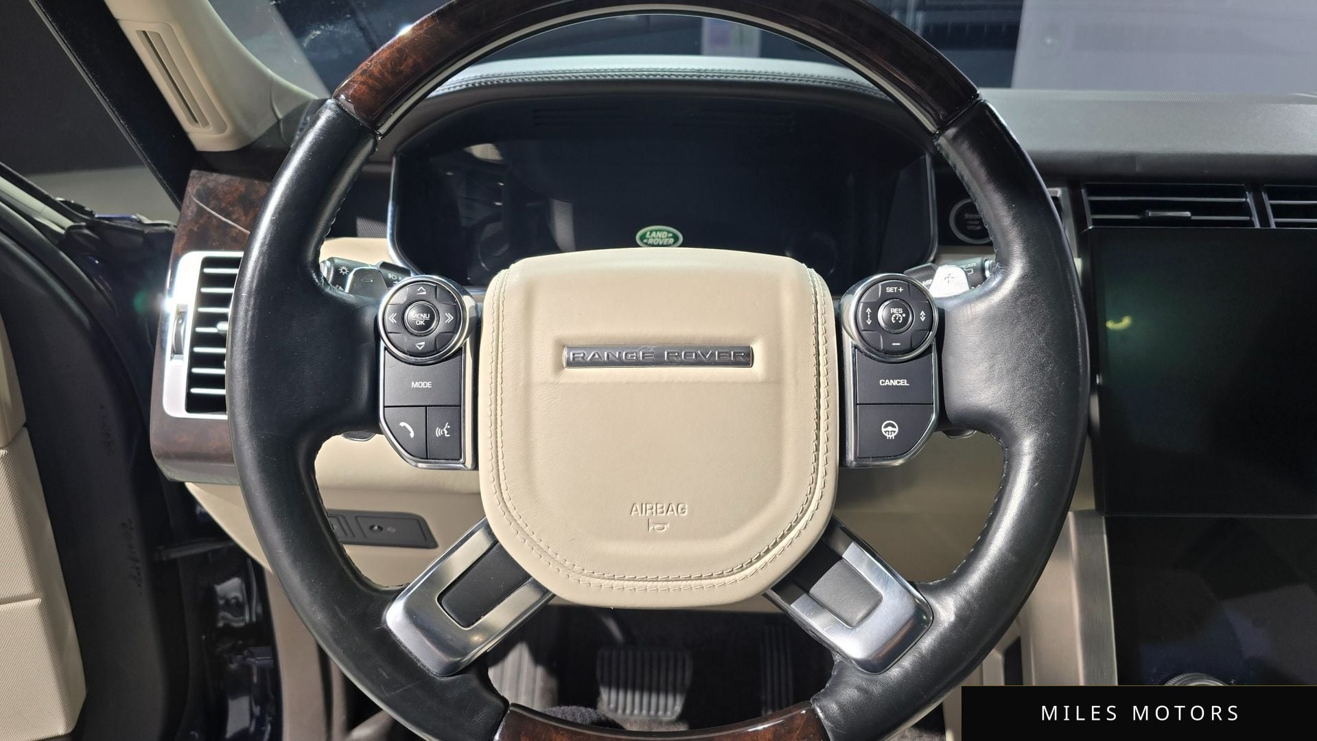 Land Rover Range Rover 2016 — миниатюра 6