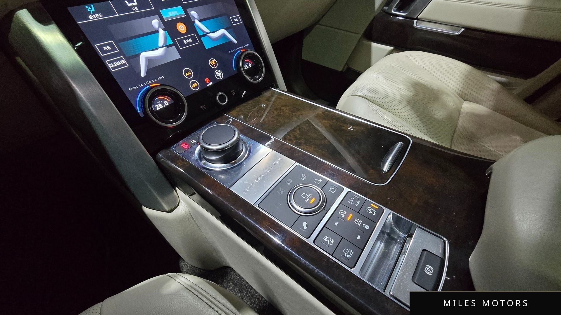 Land Rover Range Rover 2016 — миниатюра 9