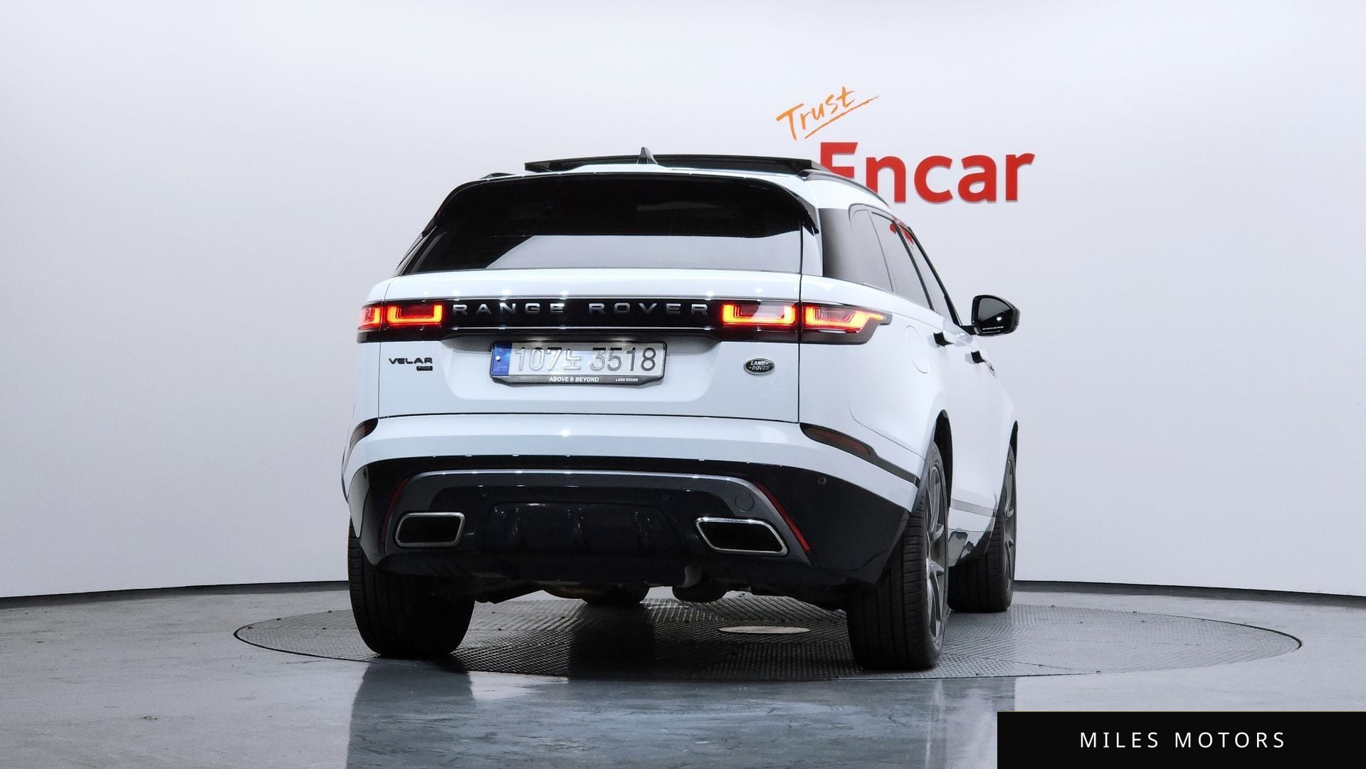 Land Rover Range Rover Velar 2022 — миниатюра 4