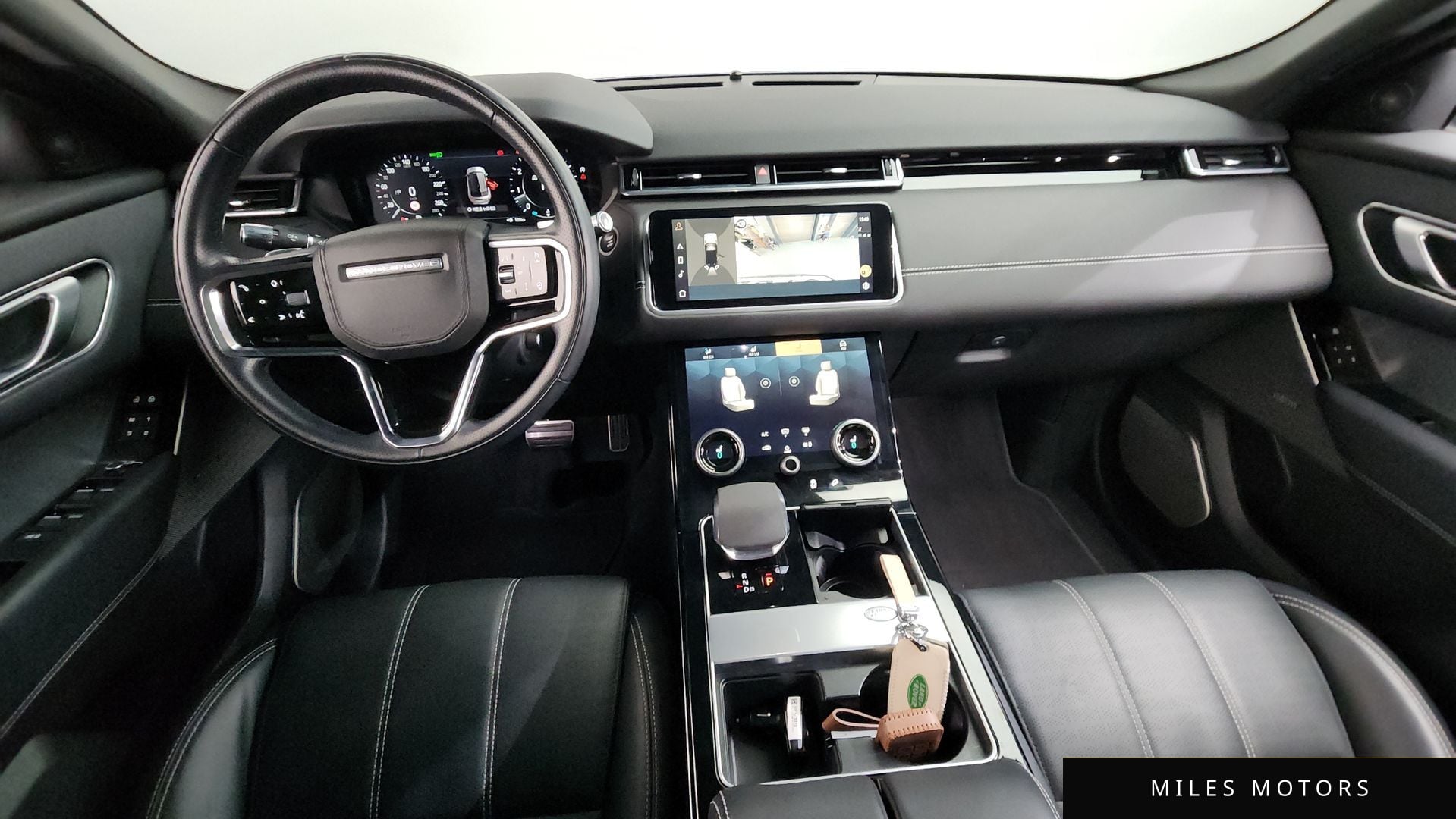 Land Rover Range Rover Velar 2022 — миниатюра 7