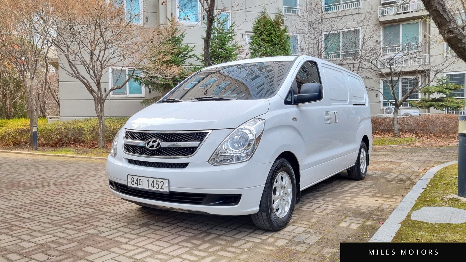 Hyundai Starex 2013 — миниатюра 2