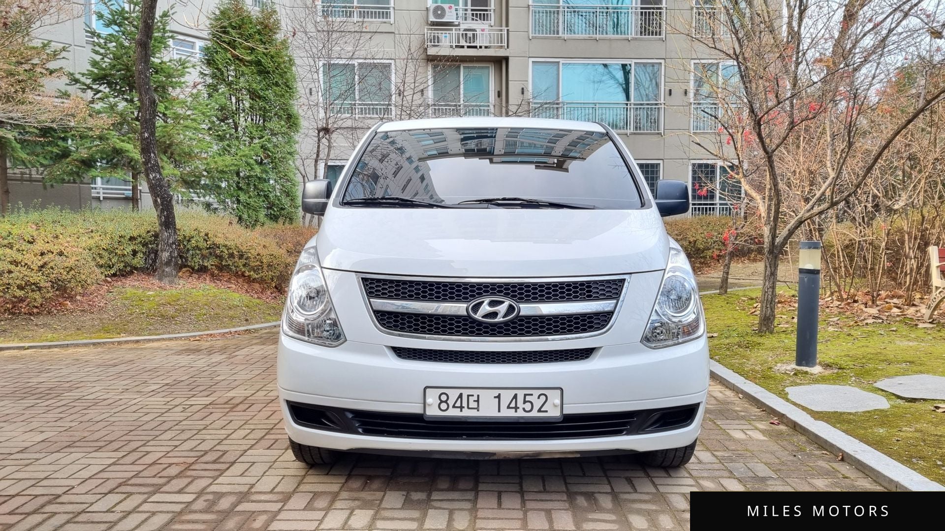Hyundai Starex 2013 — миниатюра 3