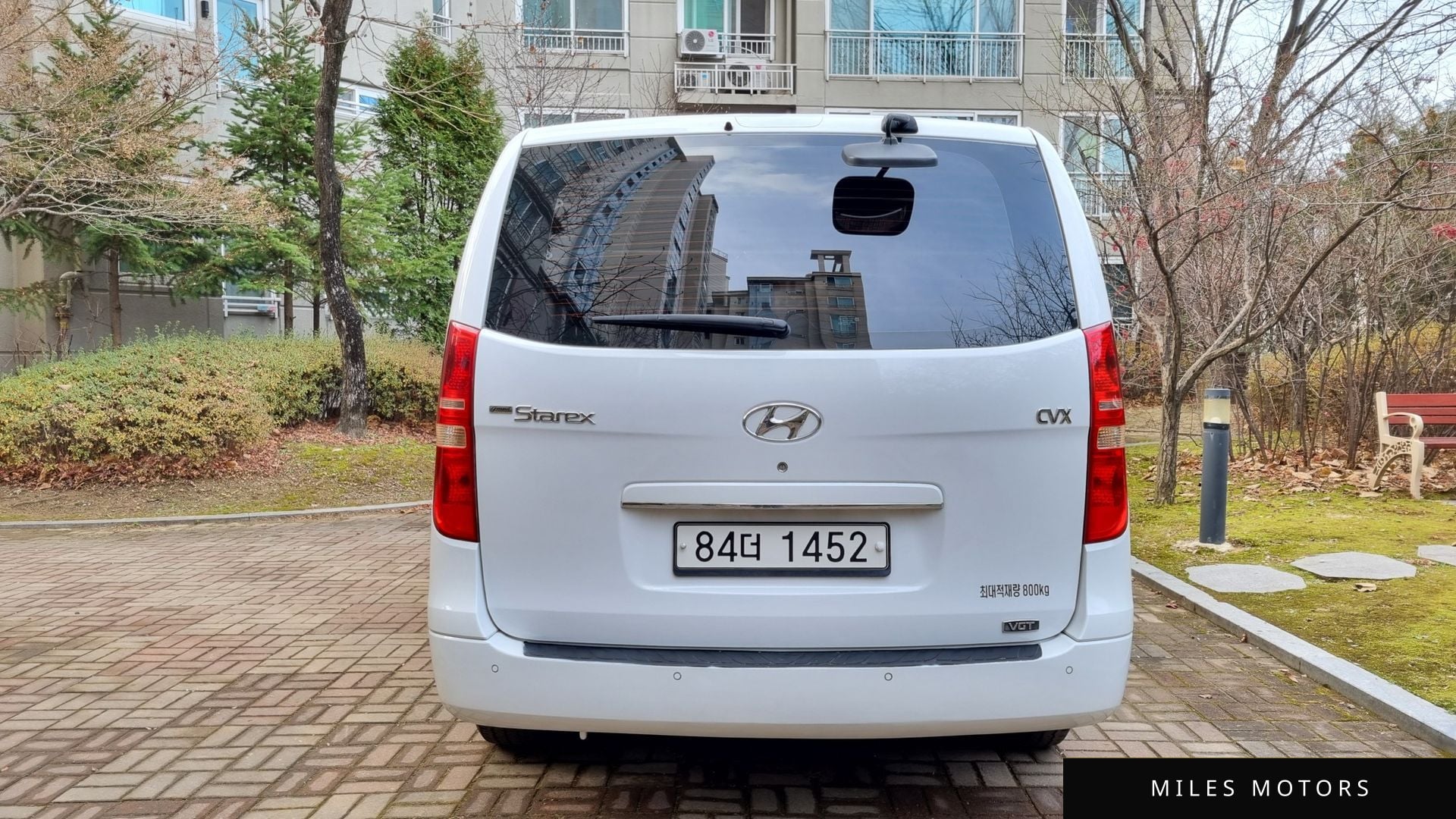 Hyundai Starex 2013 — миниатюра 4