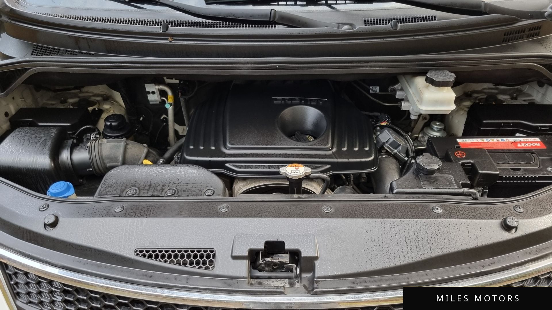 Hyundai Starex 2013 — миниатюра 6