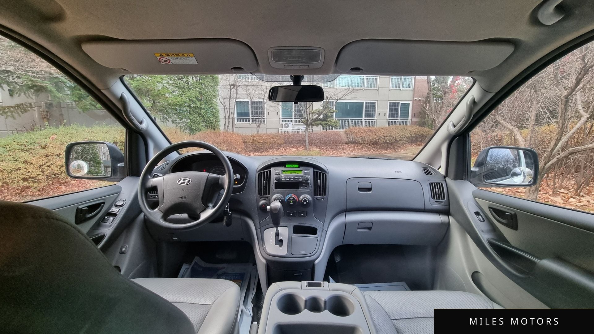 Hyundai Starex 2013 — миниатюра 7