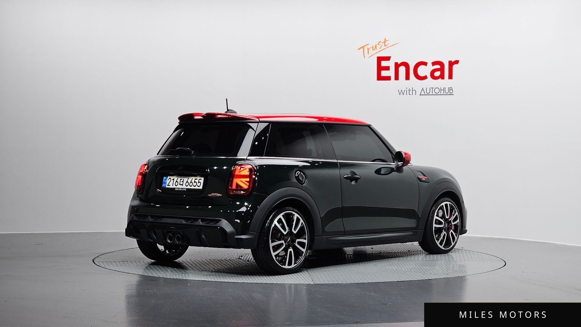 MINI Cooper S 2023 — миниатюра 2
