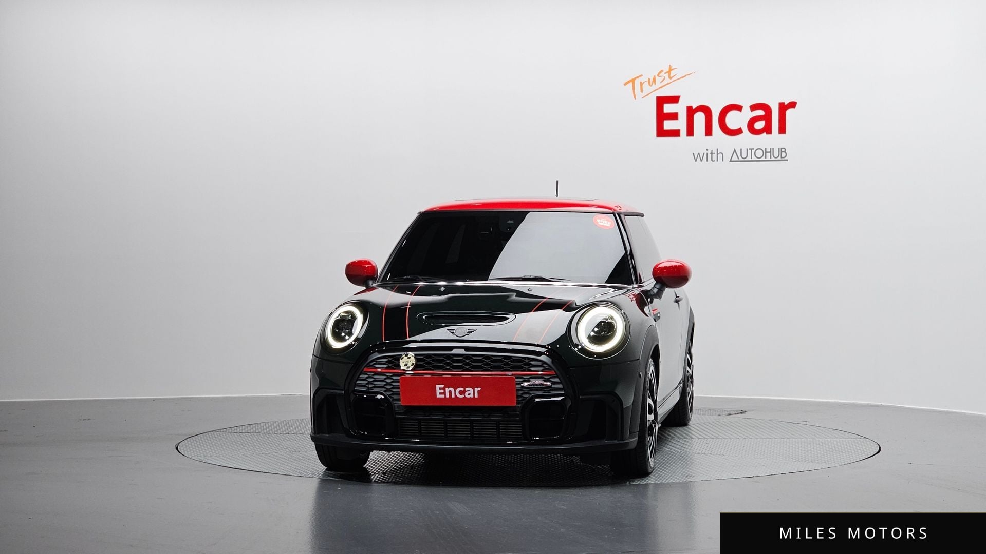 MINI Cooper S 2023 — миниатюра 3