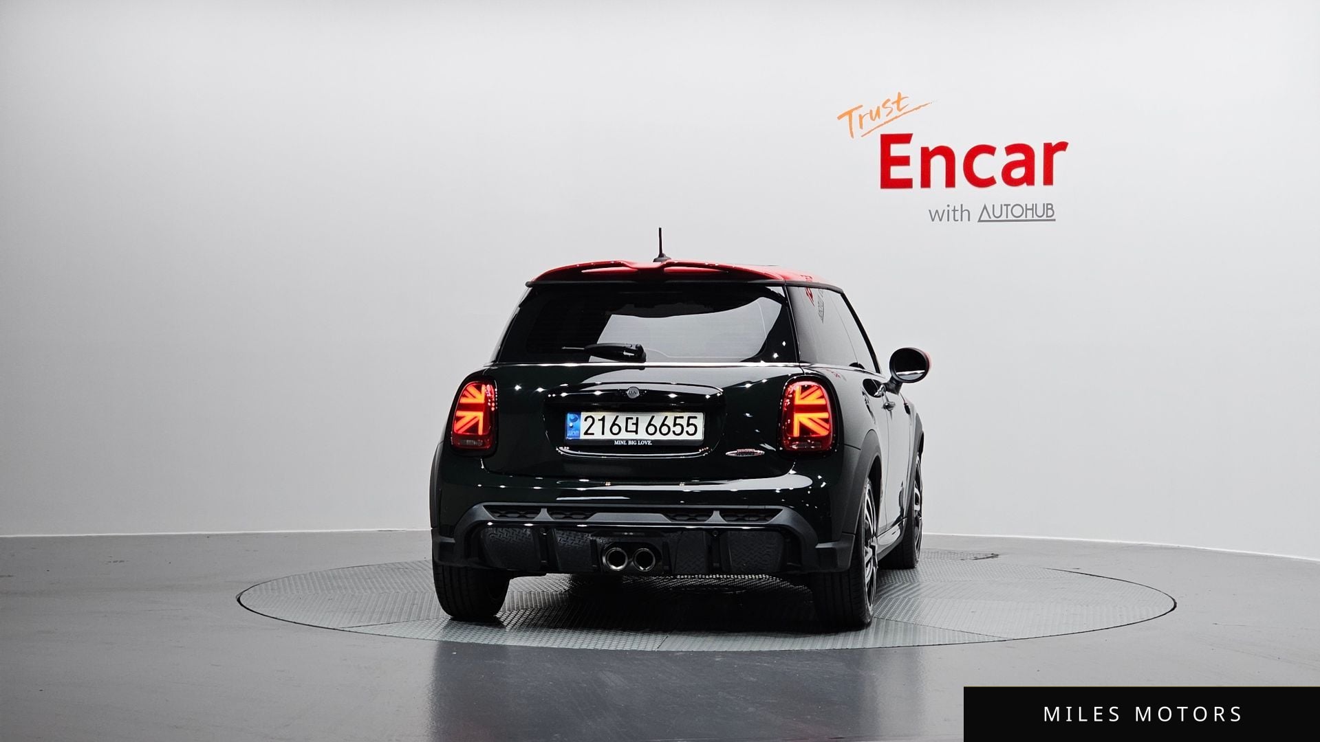 MINI Cooper S 2023 — миниатюра 4
